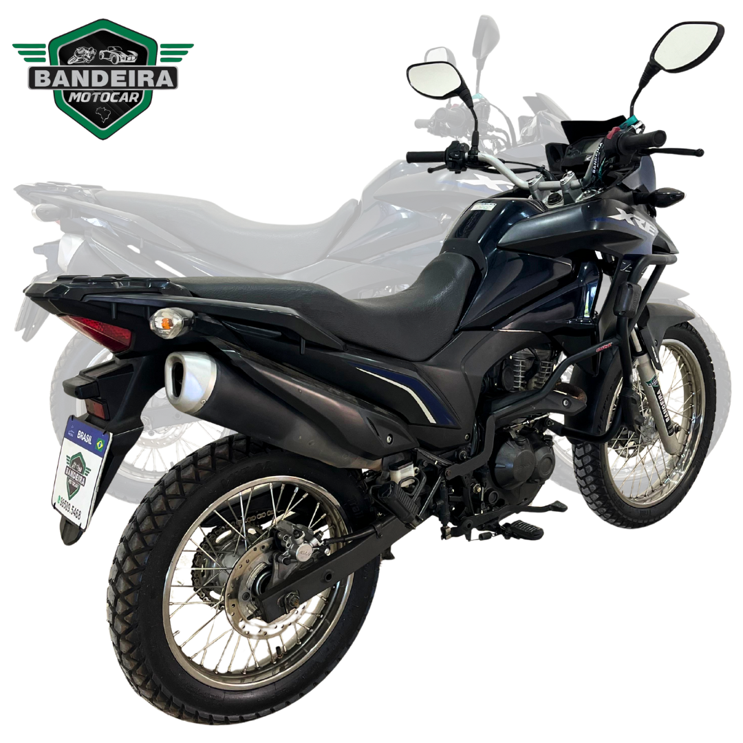 Honda XRE 190 - 2020