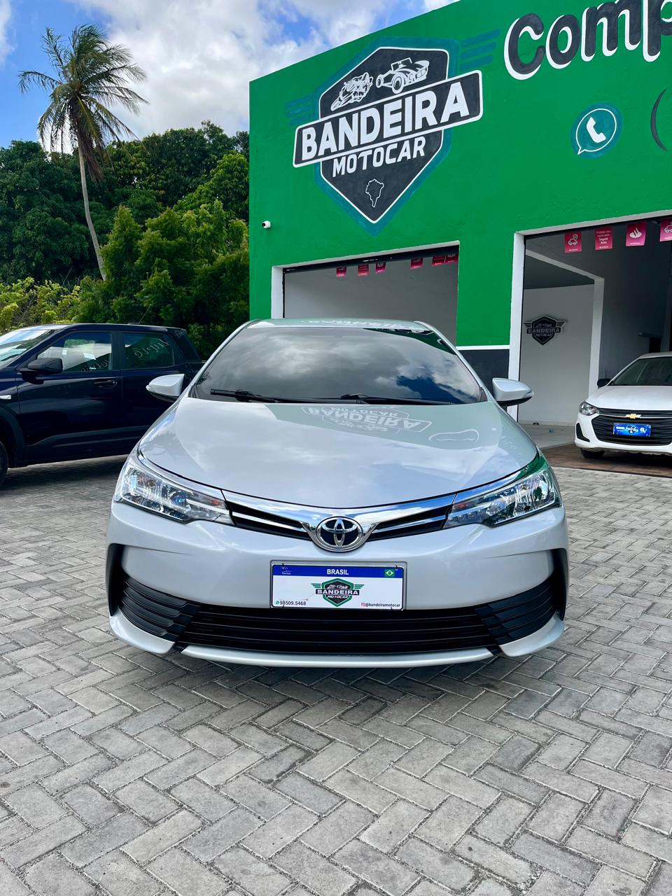 COROLLA GLI UPPER - 2018