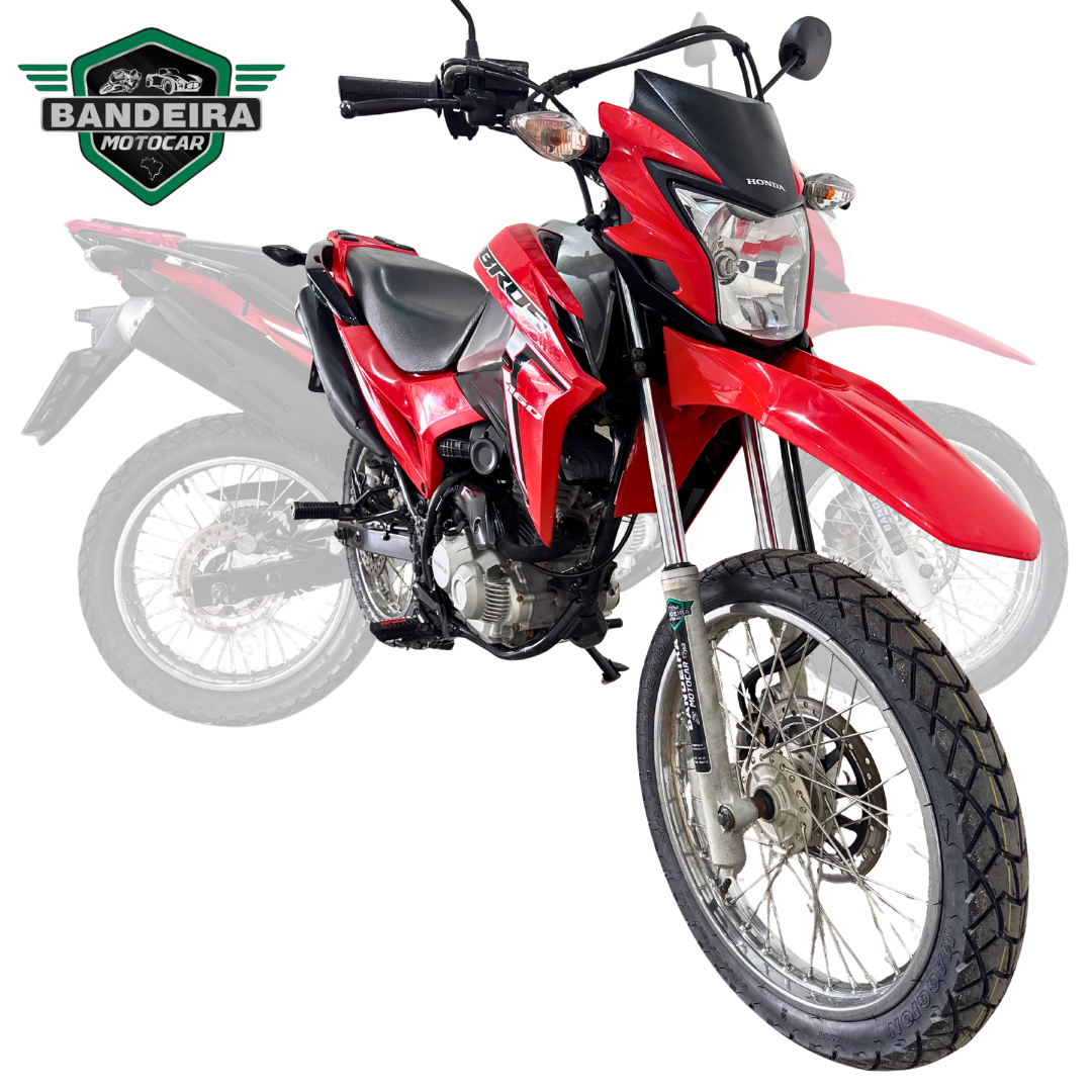 NXR 160 BROS ESDD - 2023