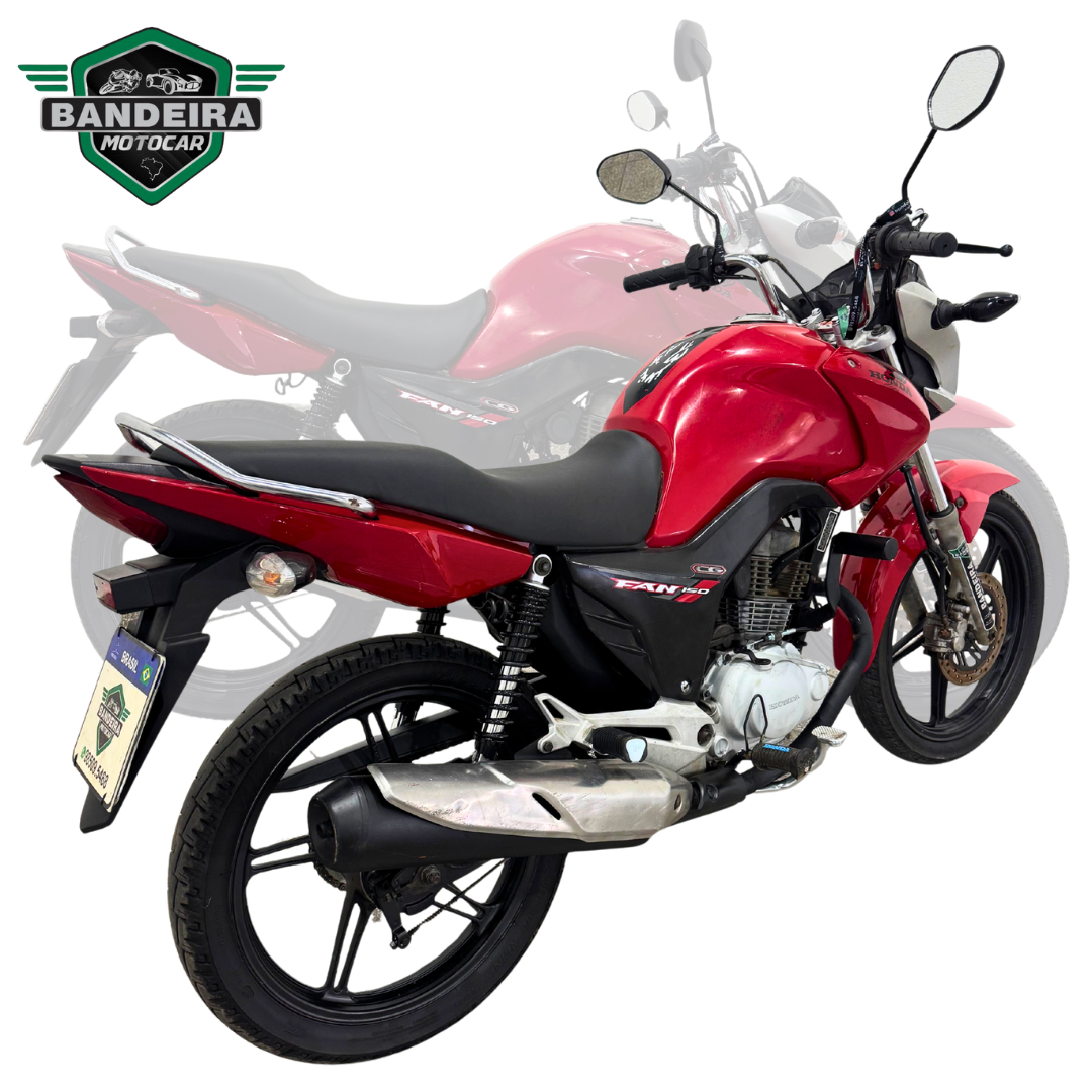 CG 150 FAN - 2014