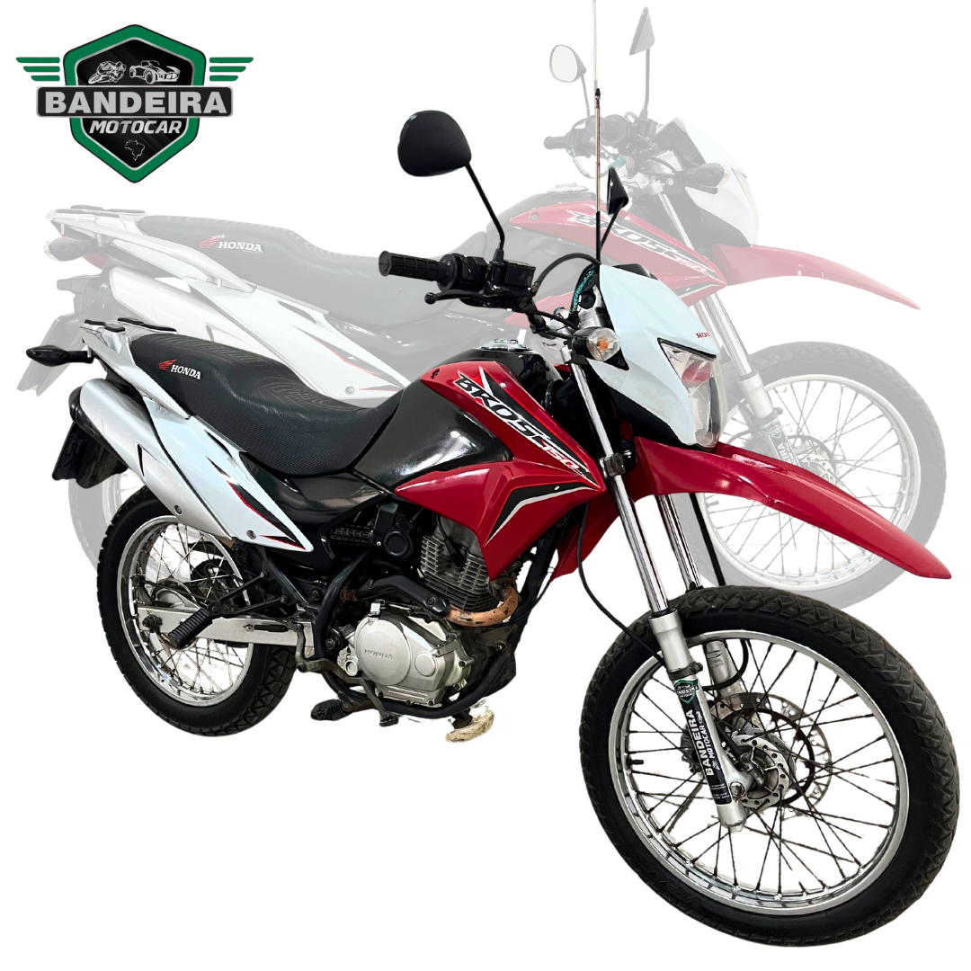 NXR150 BROS ESD - 2014