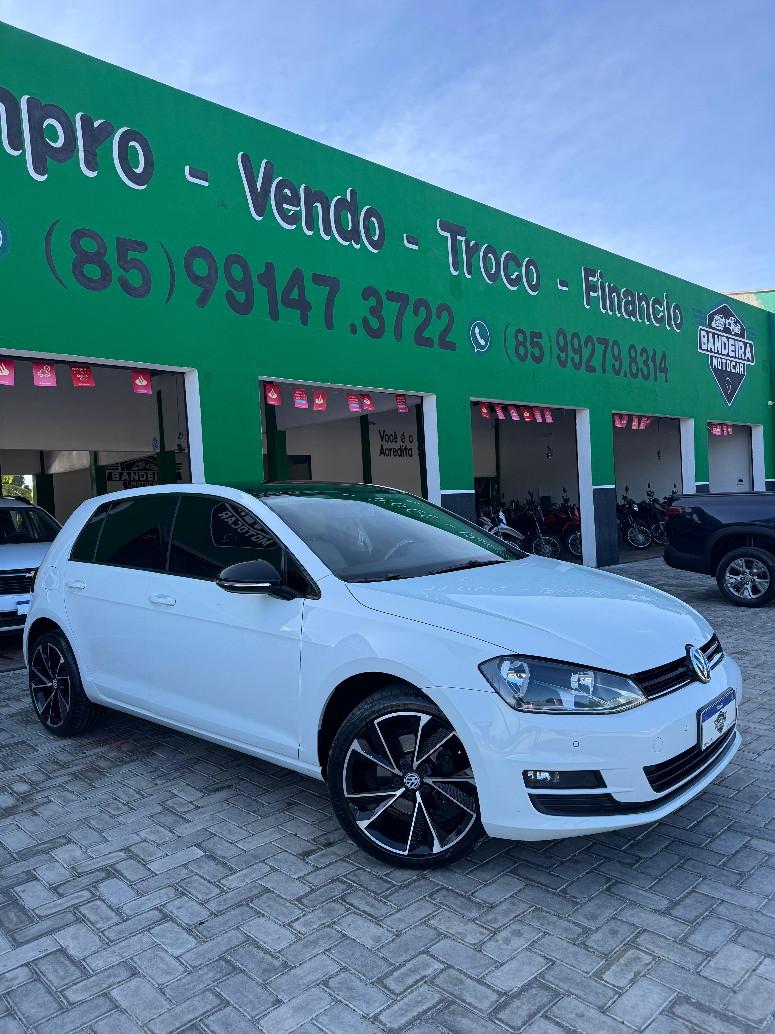 Volkswagen Golf 1.4 TSI - 2015