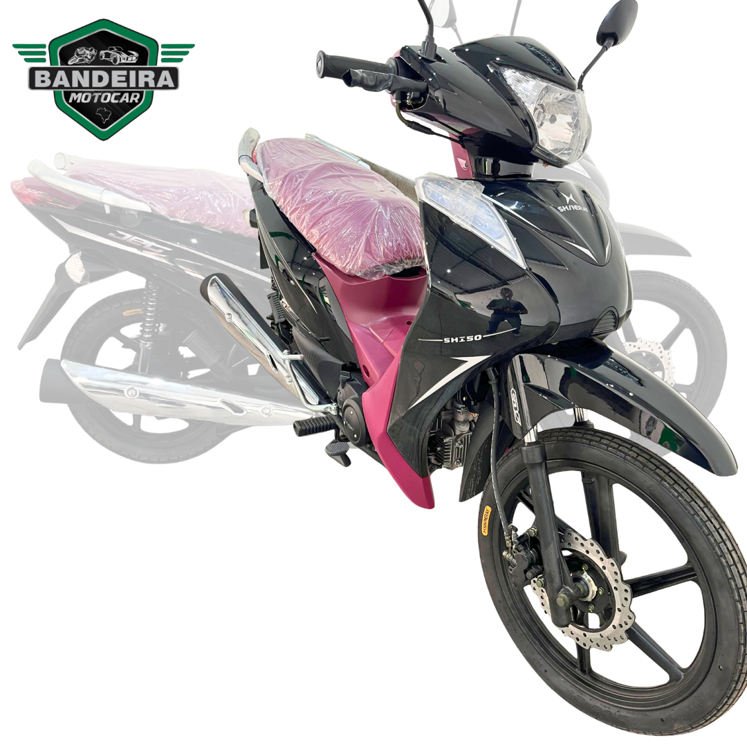 Shineray - Jet 50s - 2026