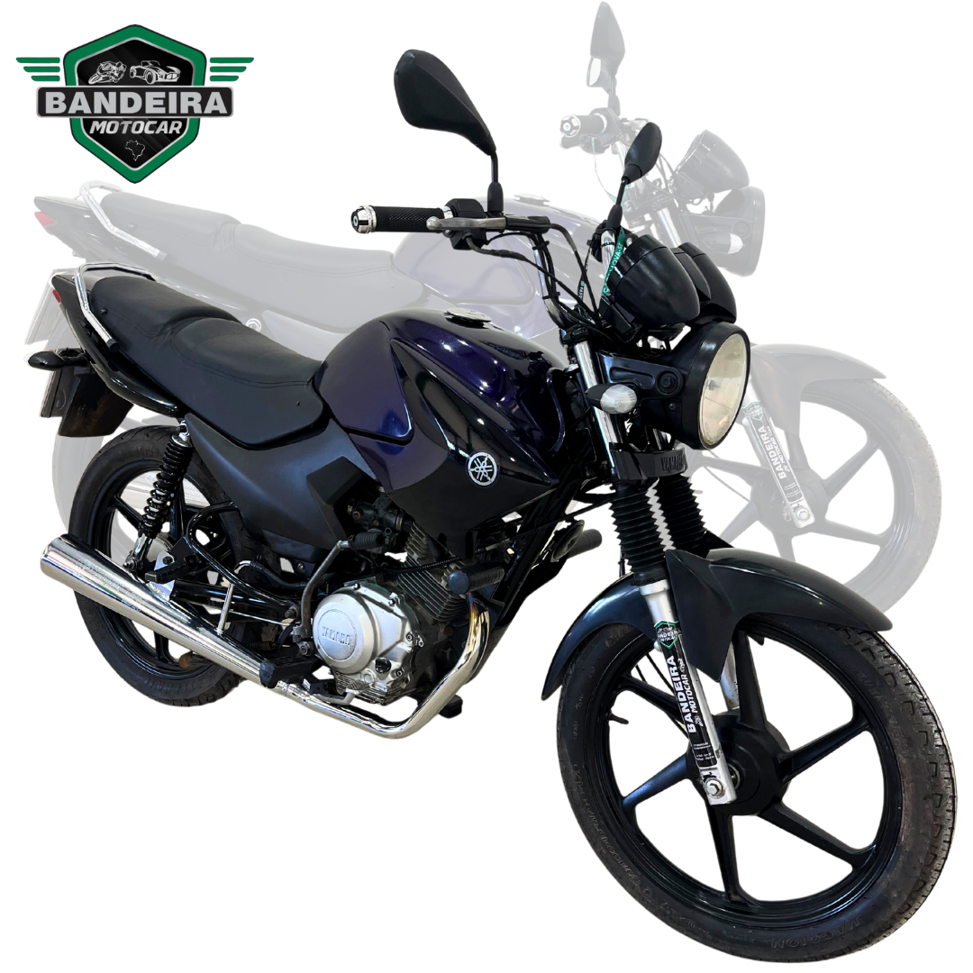 Yamaha YBR 125K - 2011