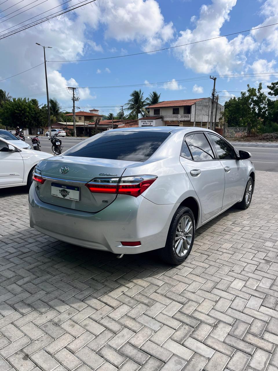 COROLLA GLI UPPER - 2018