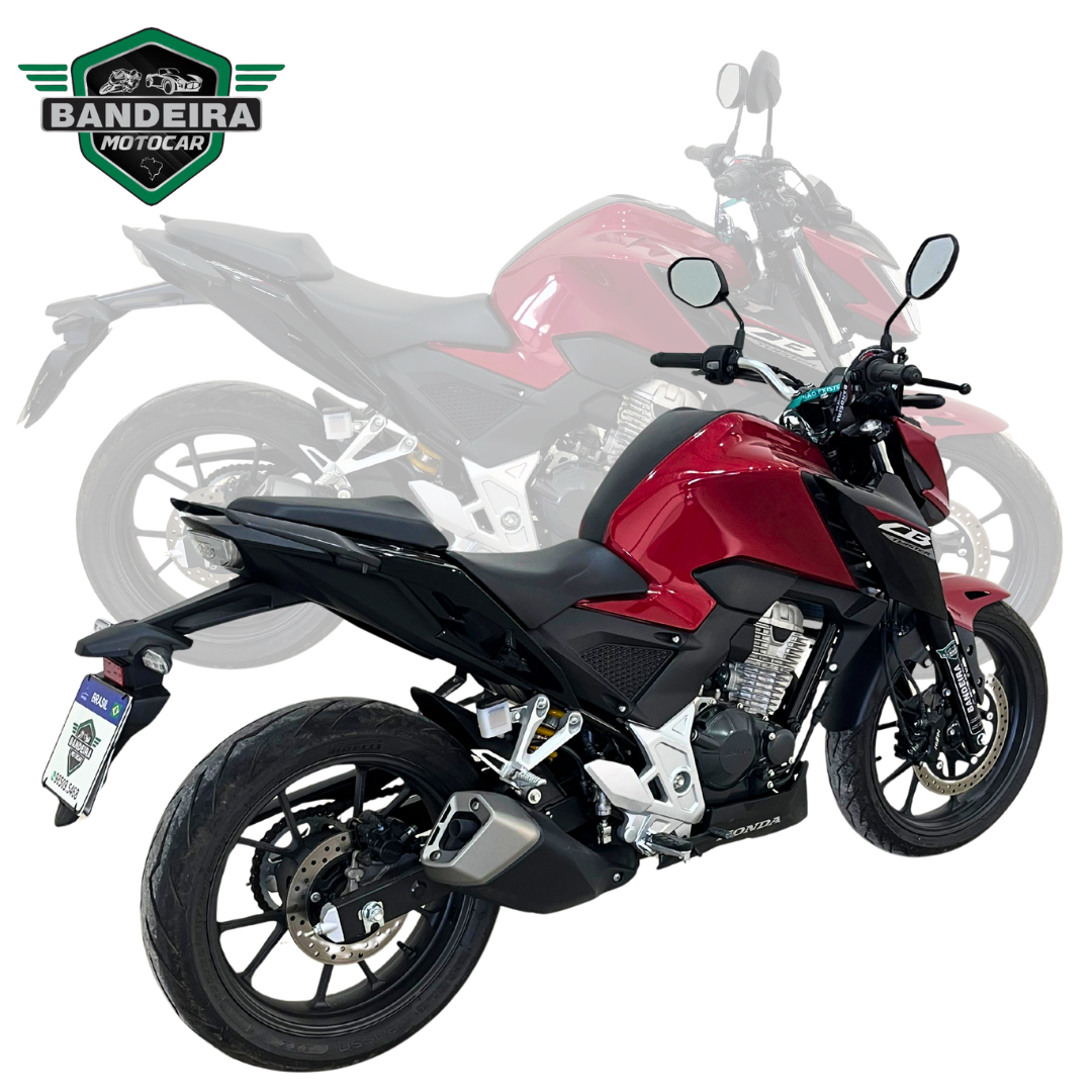 Honda CB 300F Twister - 2025