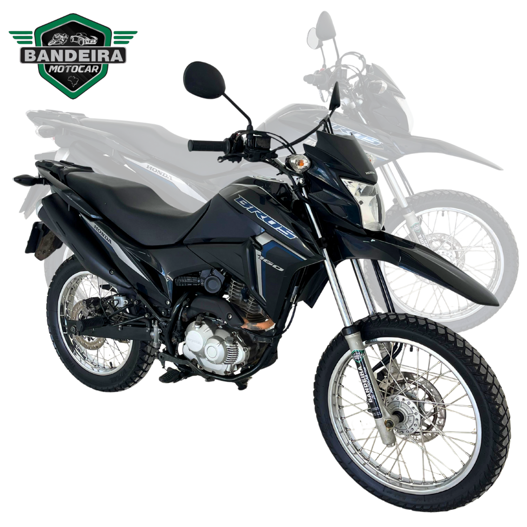 NXR160 BROS ESDD - 2024