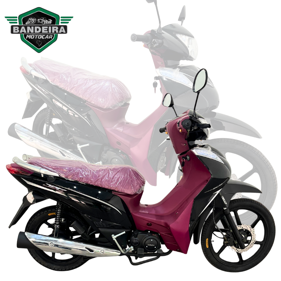 Shineray - Jet 50s - 2026