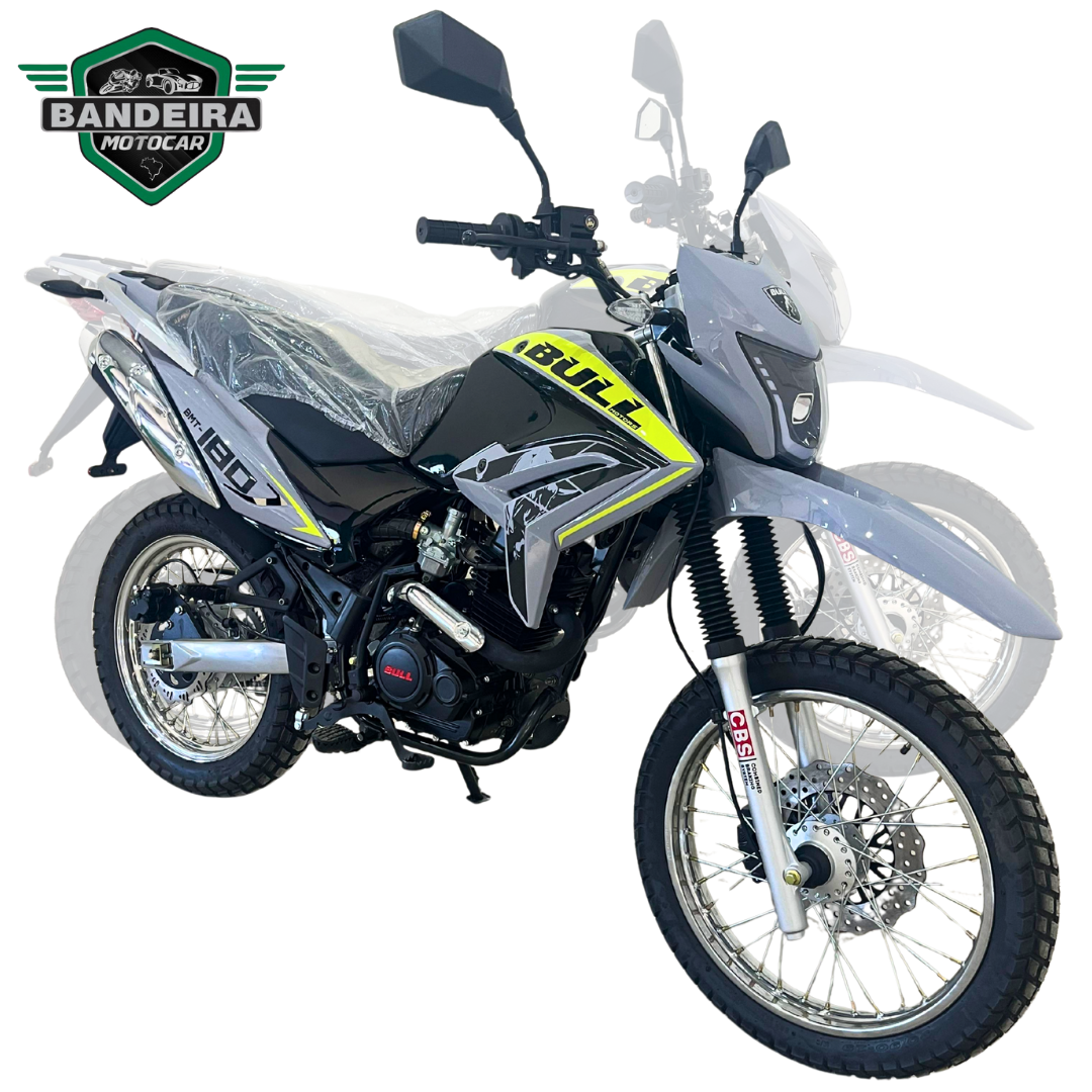 Moto Bull 180 - 2025