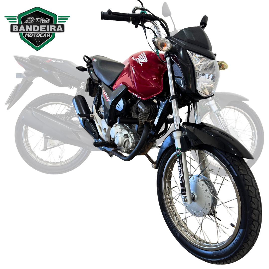 CG 160 START - 2018
