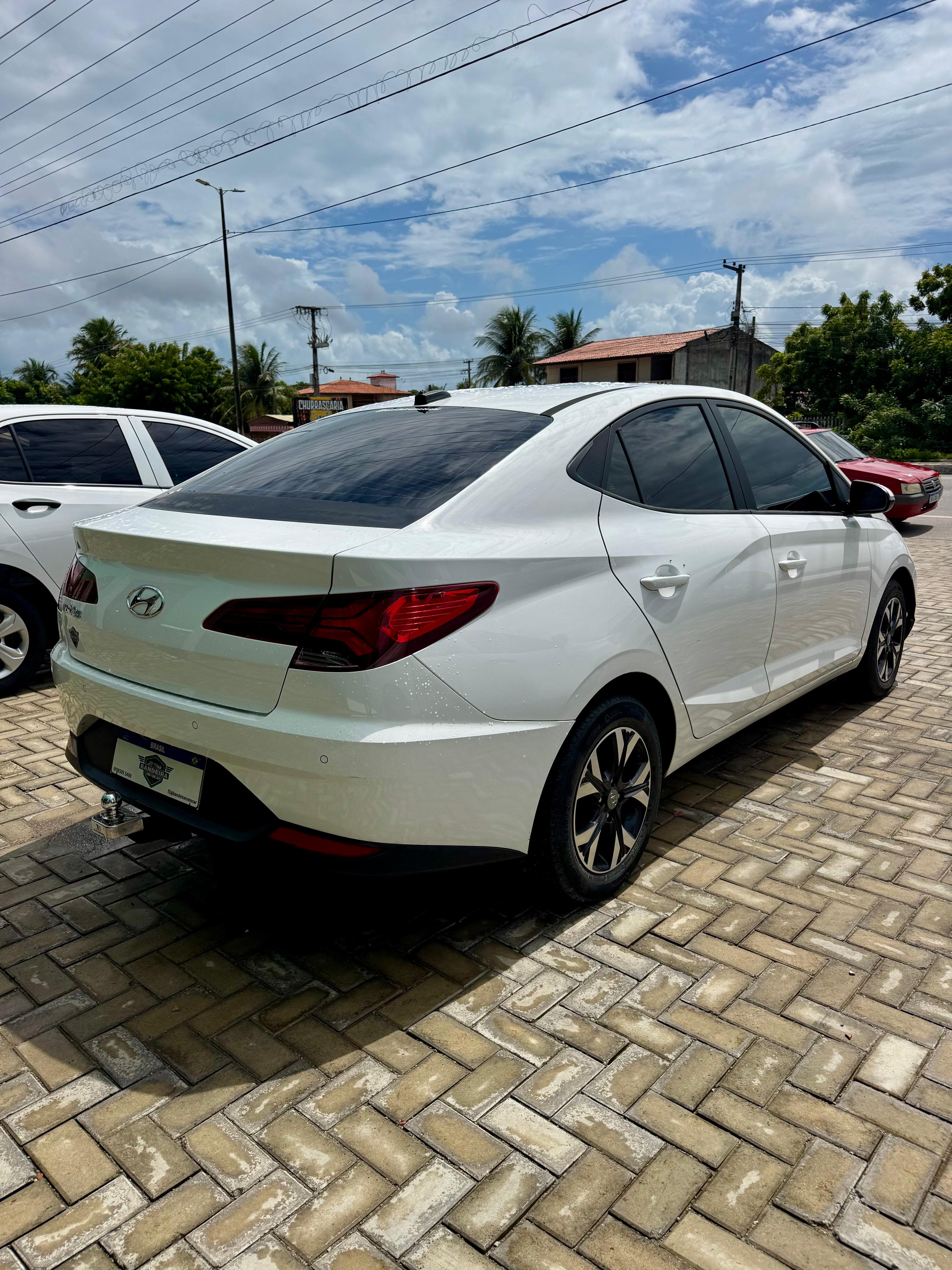 Hyundai HB20s - 2022