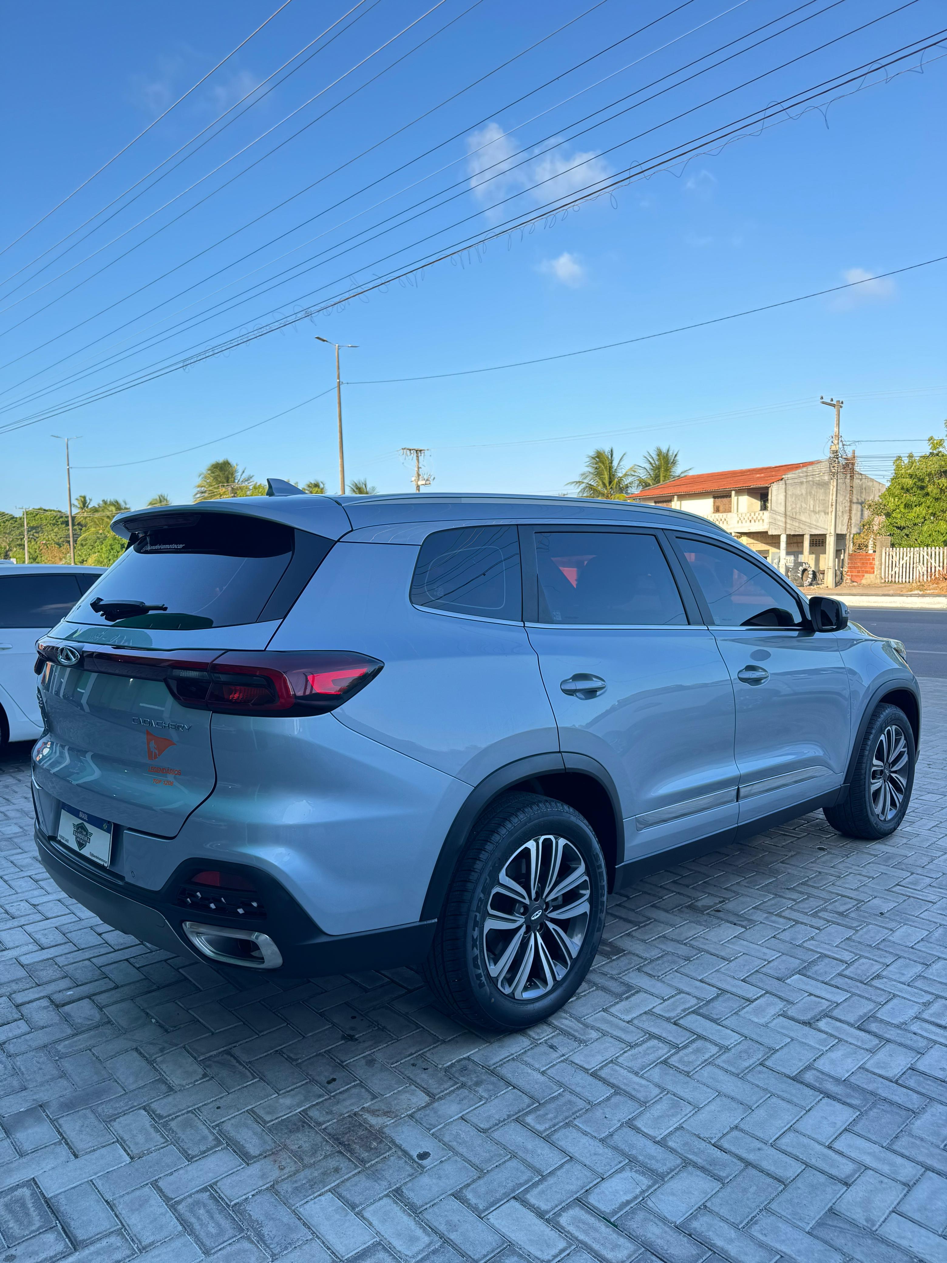 CAOA CHERY TIGGO 8