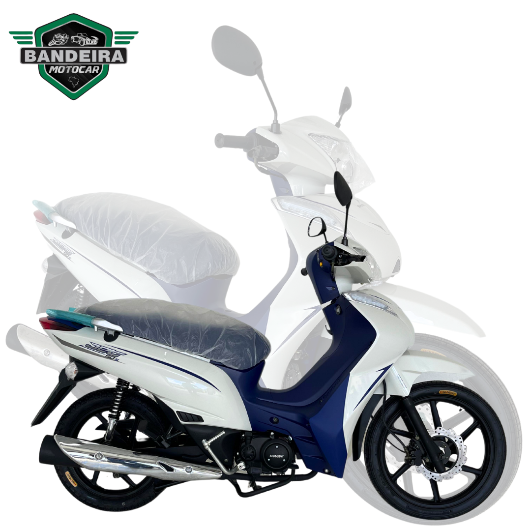 SHINERAY - JET 50s - 2025