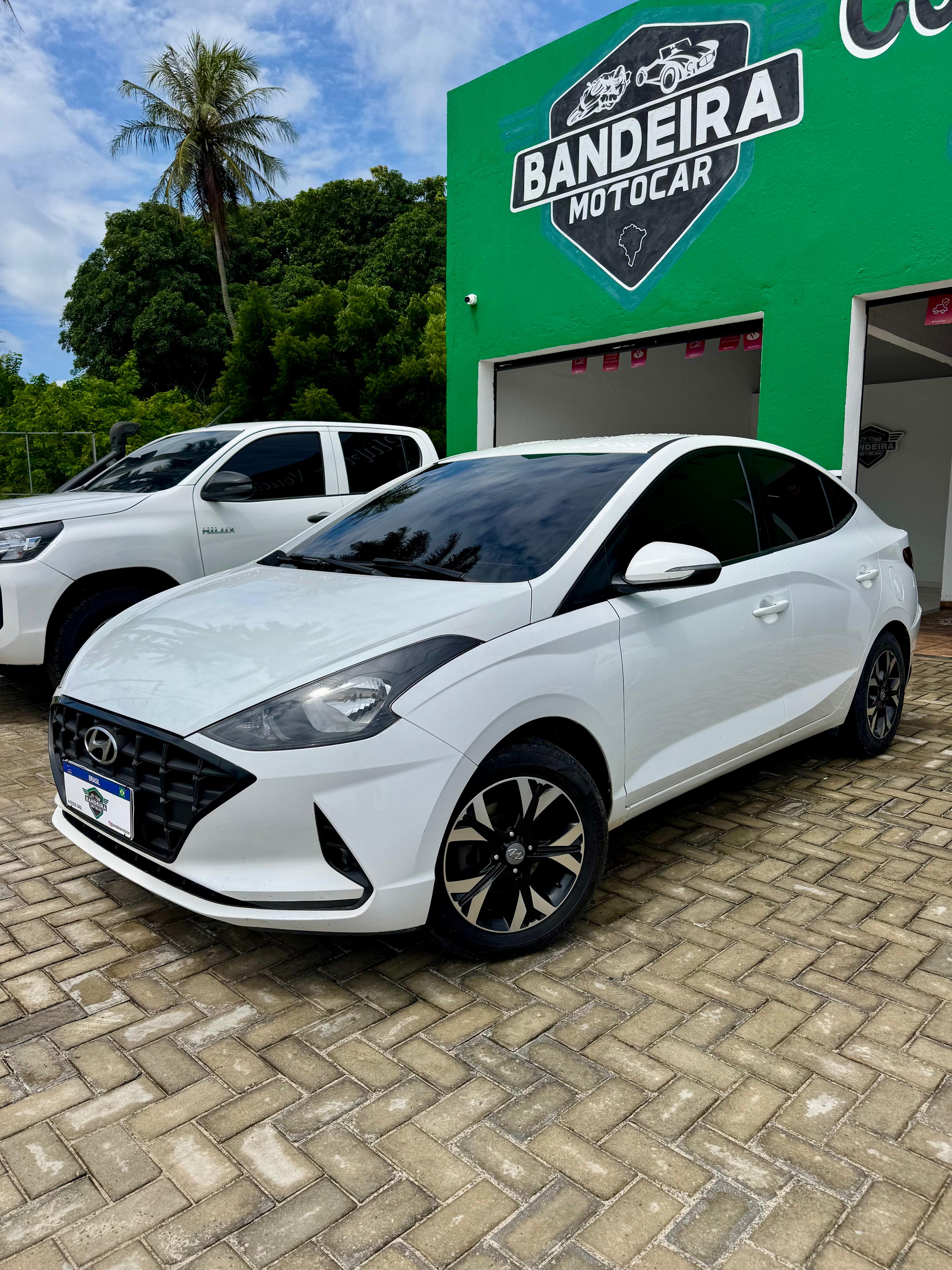 Hyundai HB20s - 2022