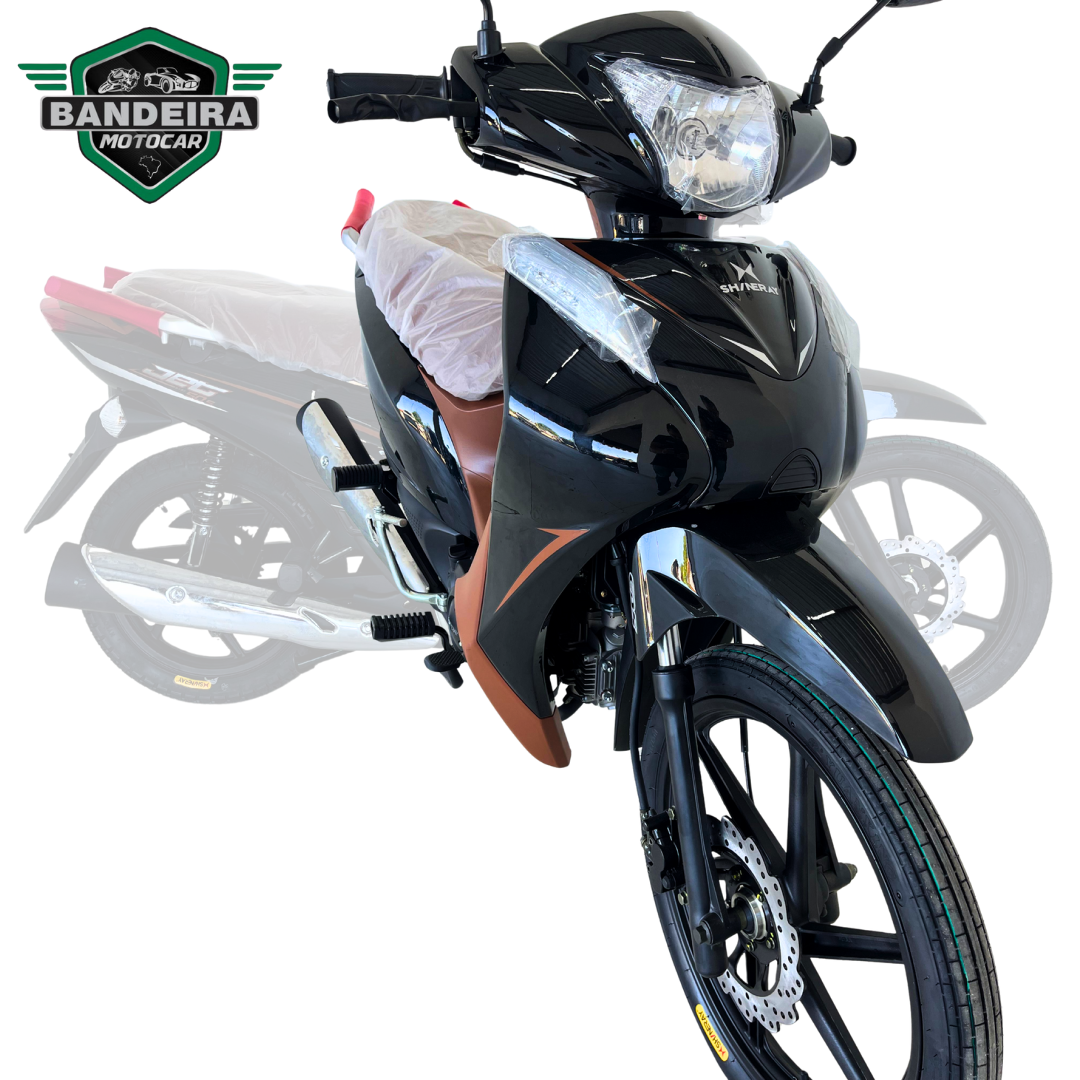 SHINERAY - JET 50s - 2025