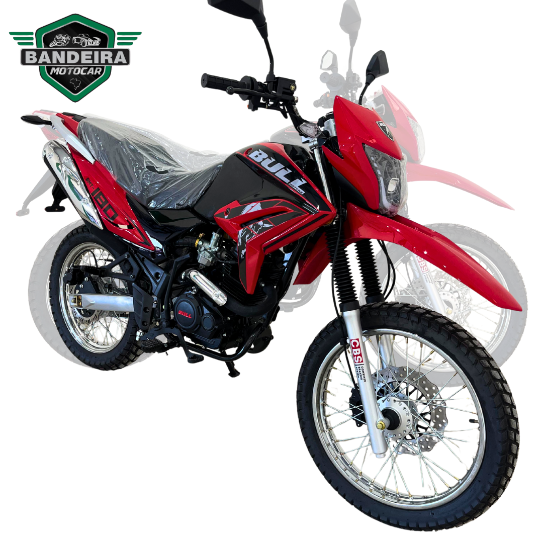 Moto Bull 160 - 2025