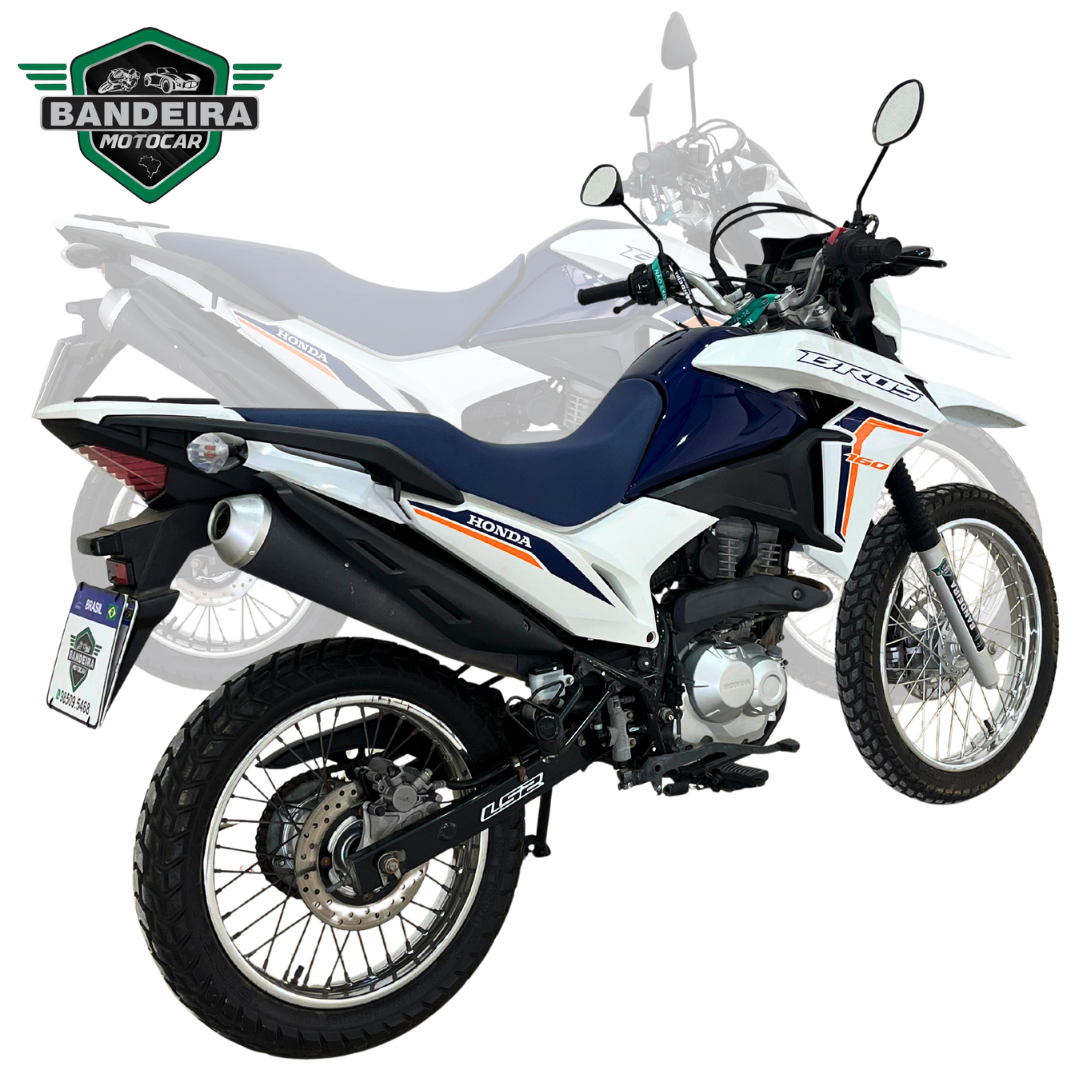 NXR160 BROS ESDD - 2024