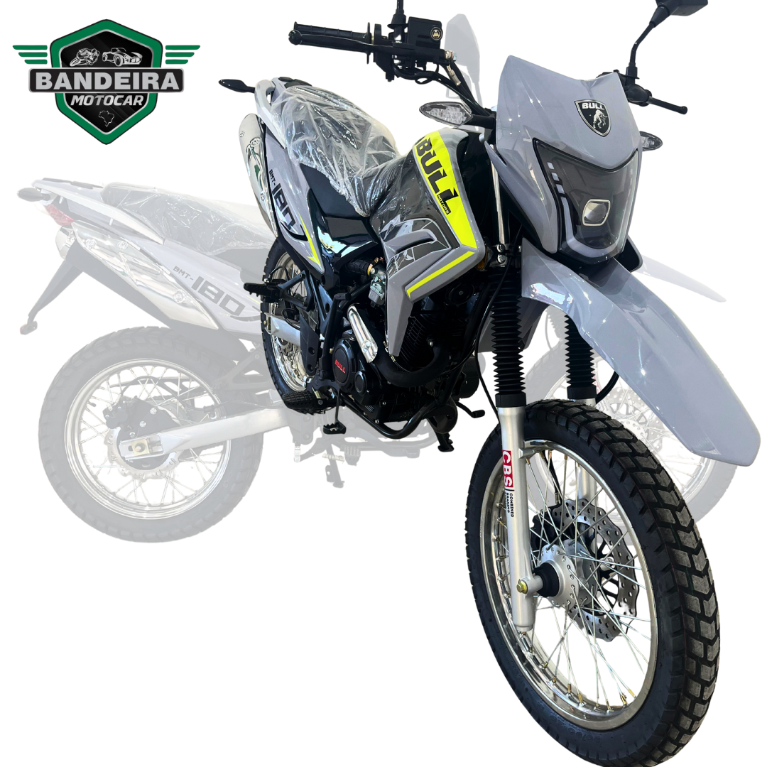 Moto Bull 180 - 2025