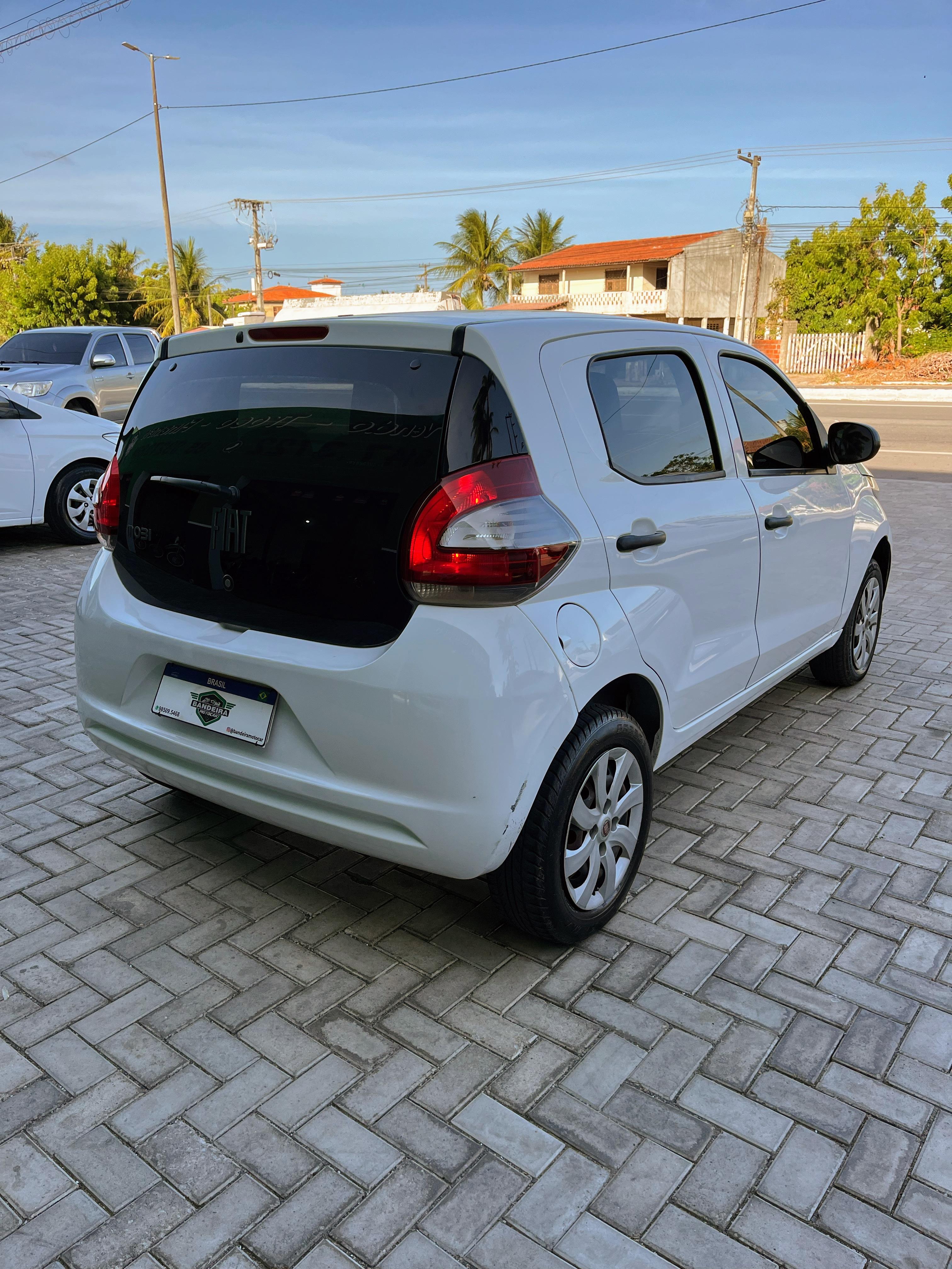 Fiat Mobi Like - 2020