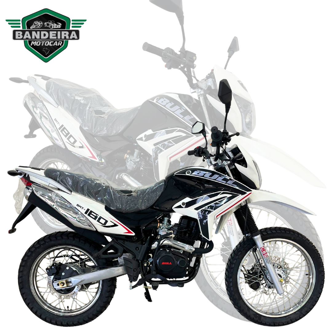 Moto Bull 180 - 2025