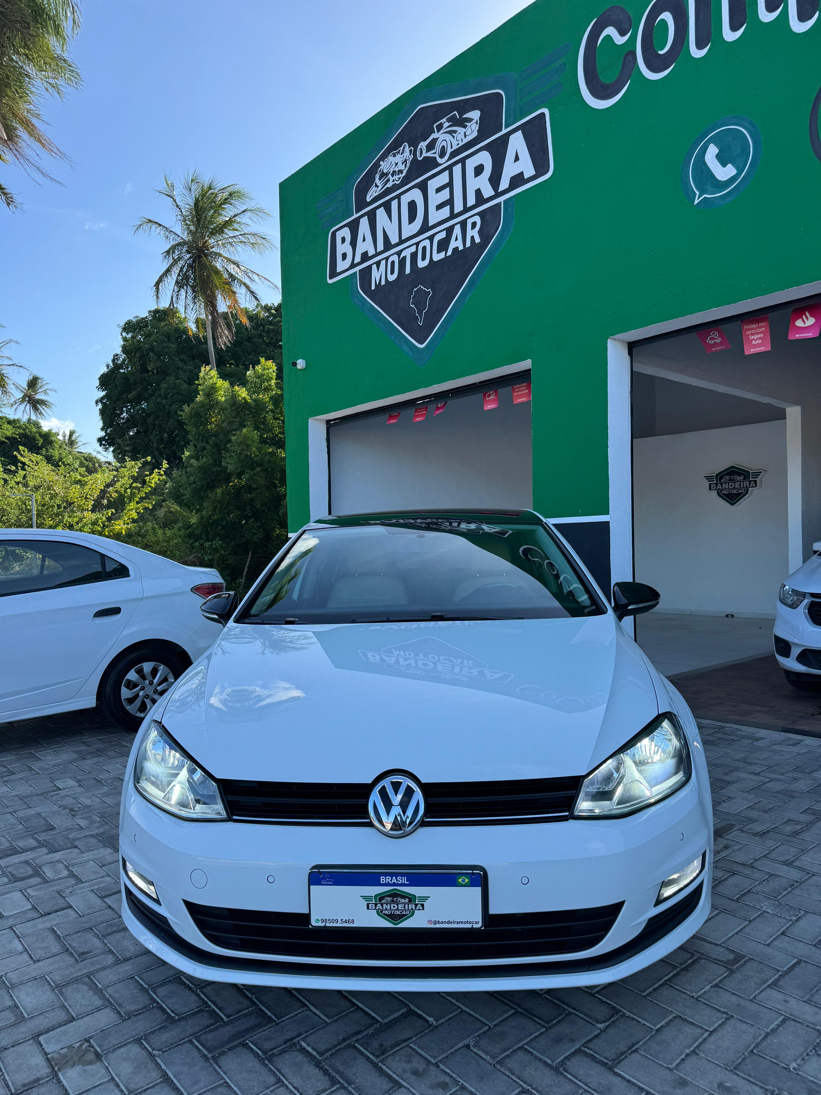 Volkswagen Golf 1.4 TSI - 2015