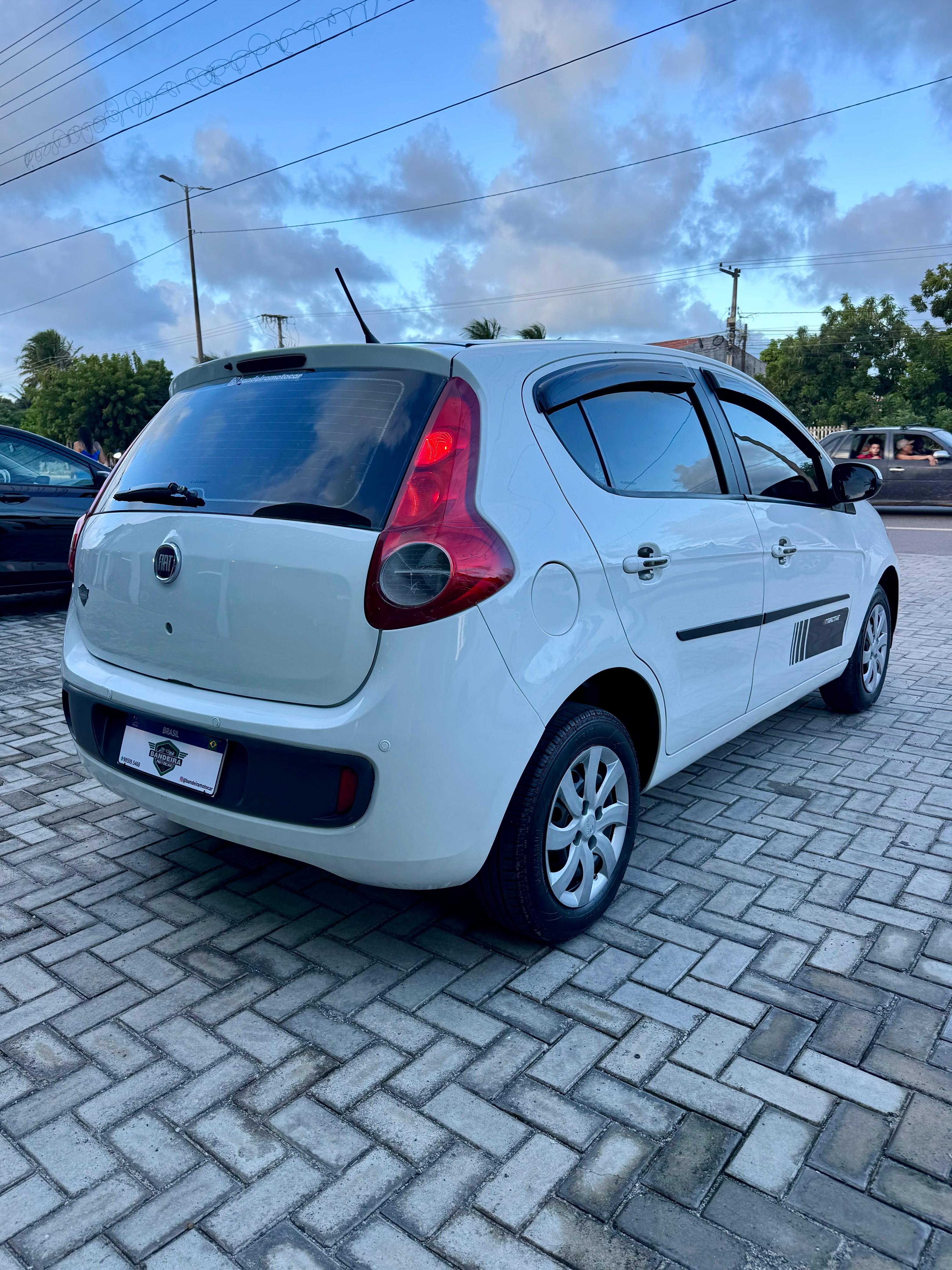 PALIO ATTRACTIVE 1.0 - 2014