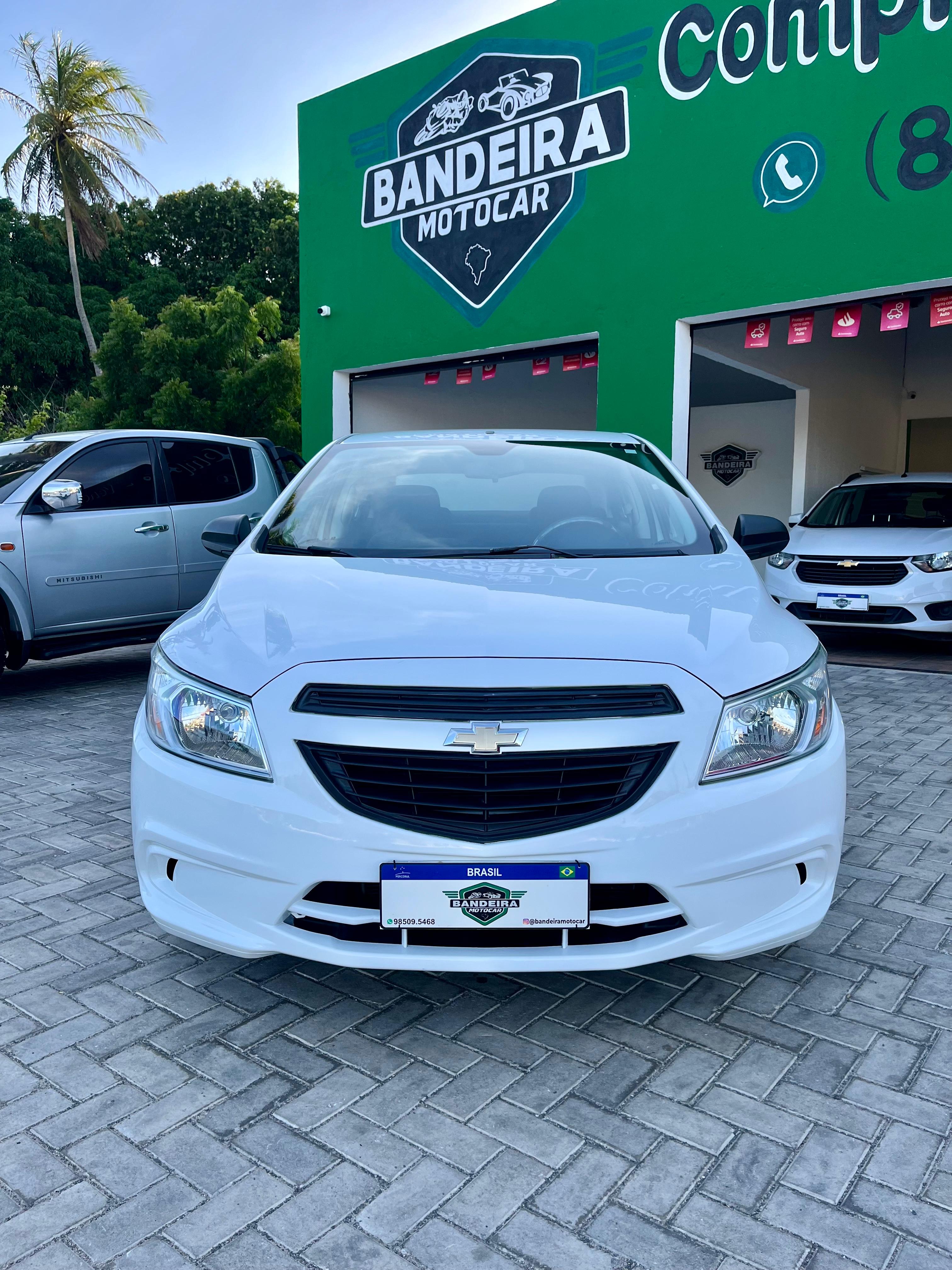 Chevrolet Prisma Joy - 2018