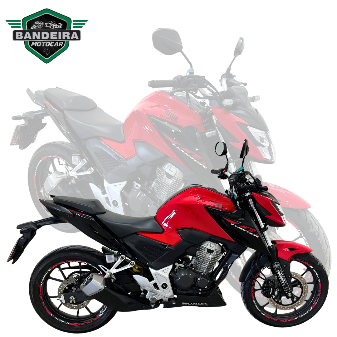 CB 300F TWISTER CBS - 2023