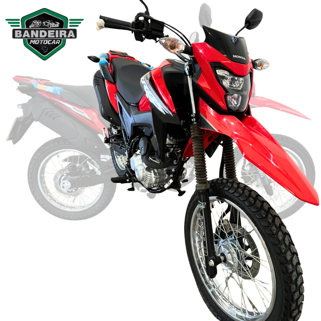 NXR 160 BROS CBS - 2026