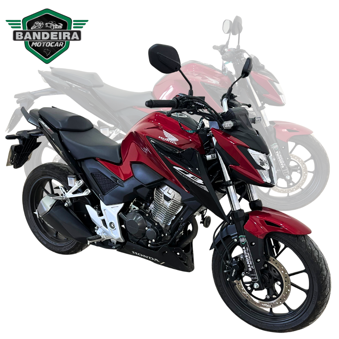 Honda CB 300F Twister - 2025