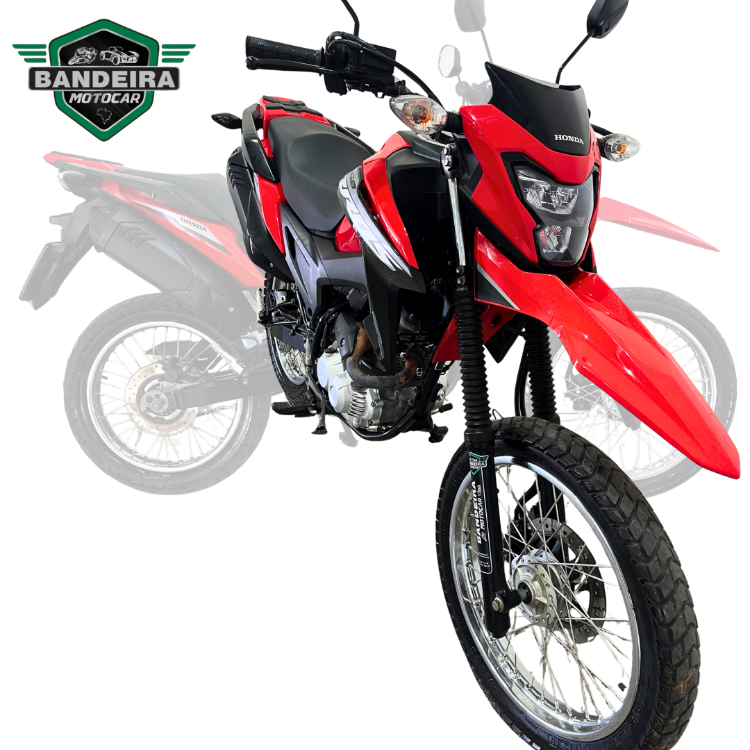 Honda Bros 160 CBS - 2025