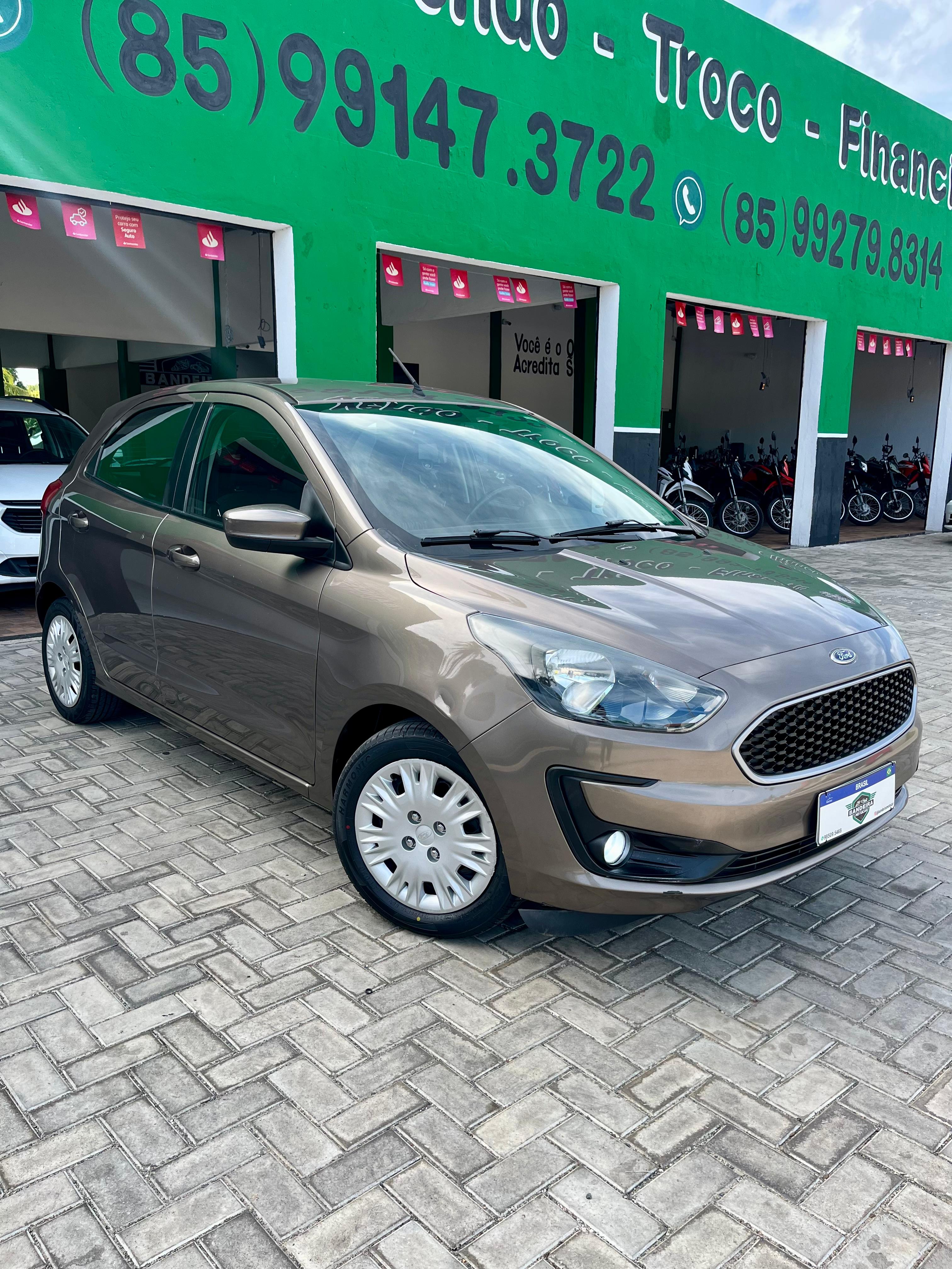 Ford Ka Se - 2019