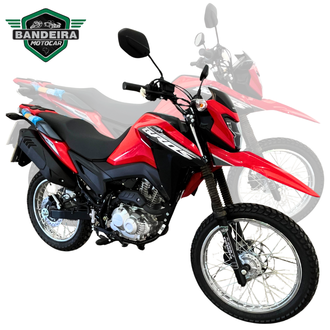 NXR 160 BROS CBS - 2026