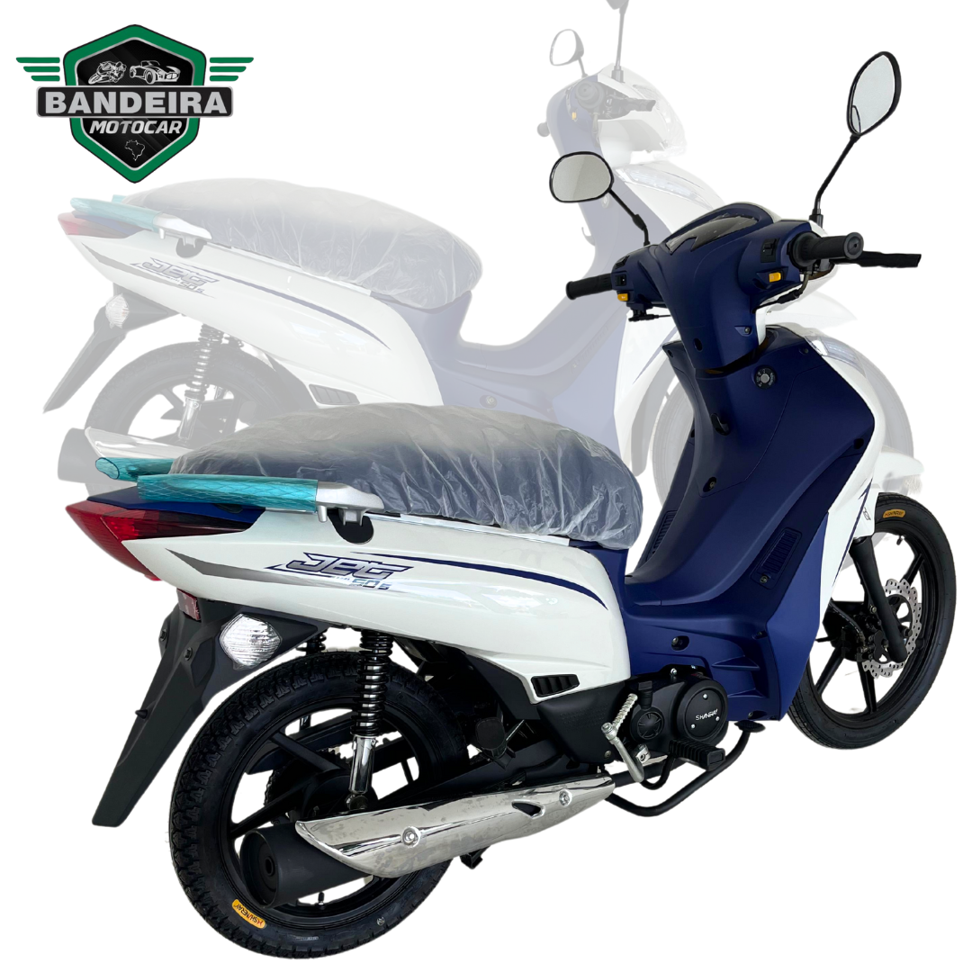 SHINERAY - JET 50s - 2025