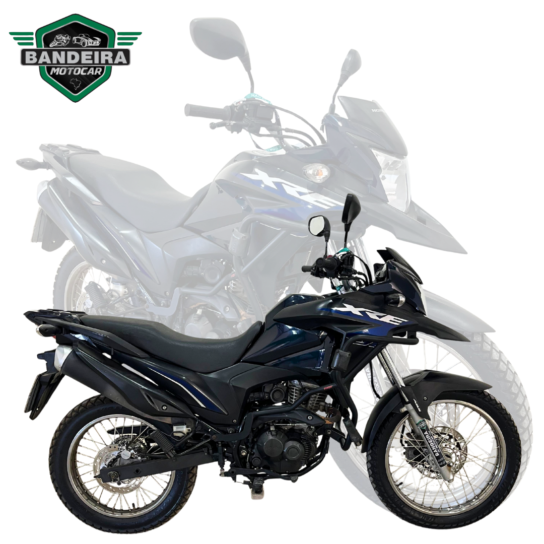 Honda XRE 190 - 2020