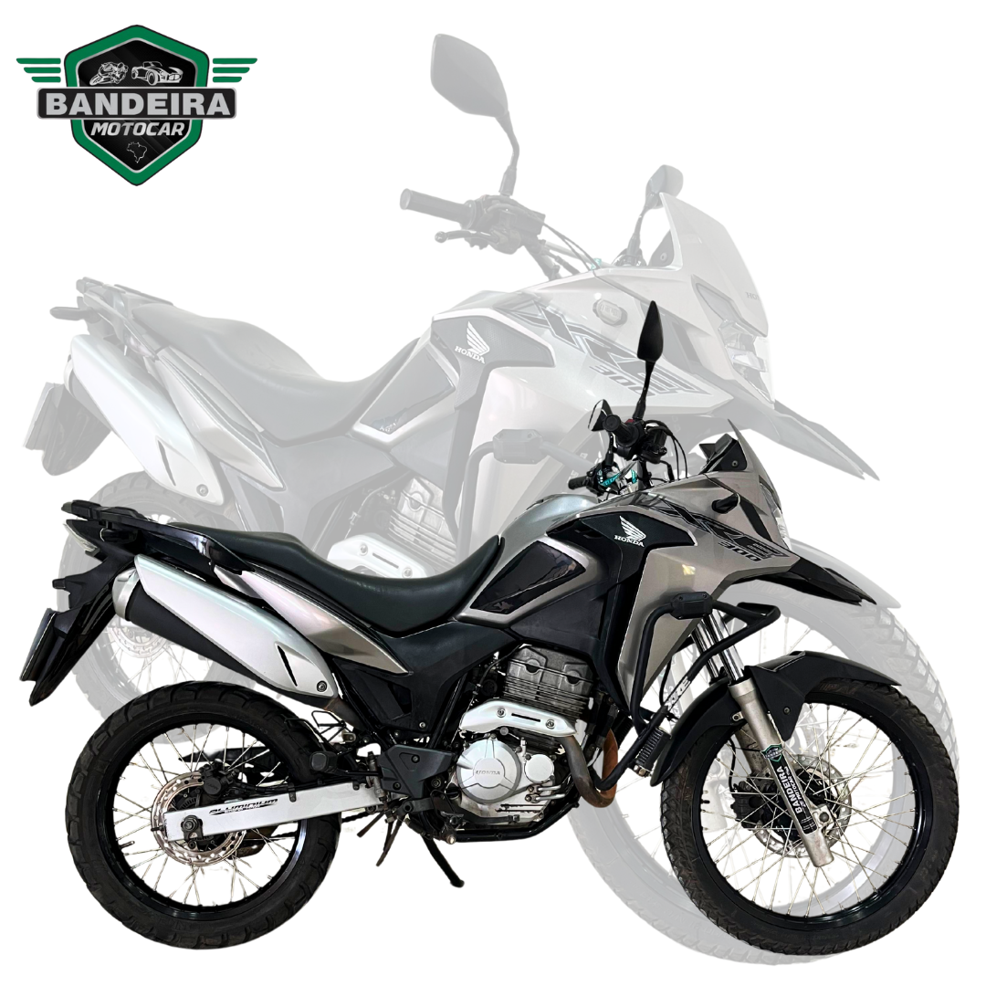 Honda XRE 300 - 2019
