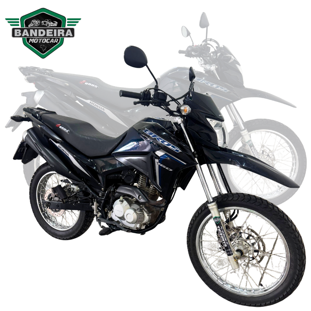 NXR 160 BROS ESDD - 2024