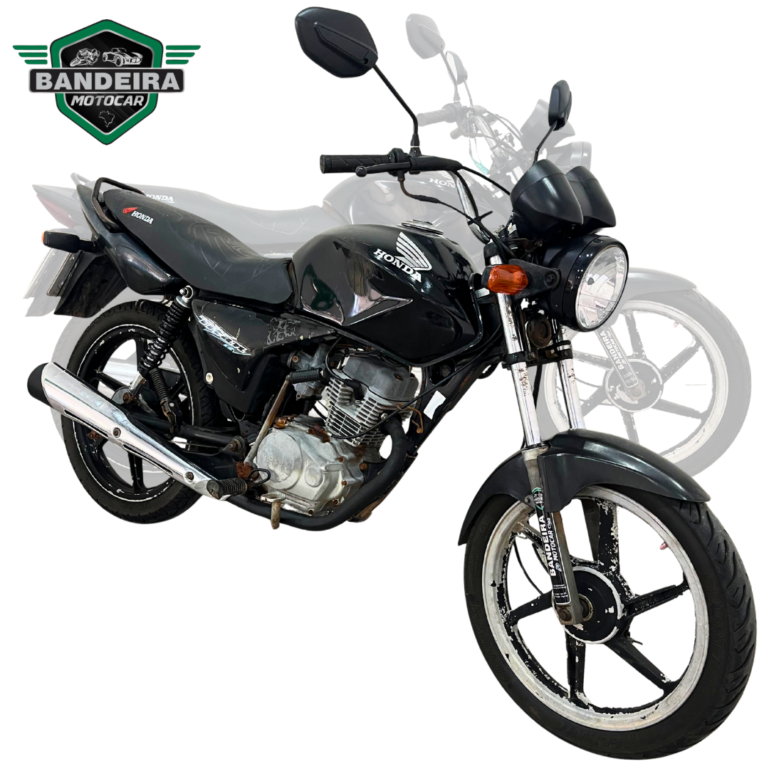 CG 150 Titan Ks - 2006