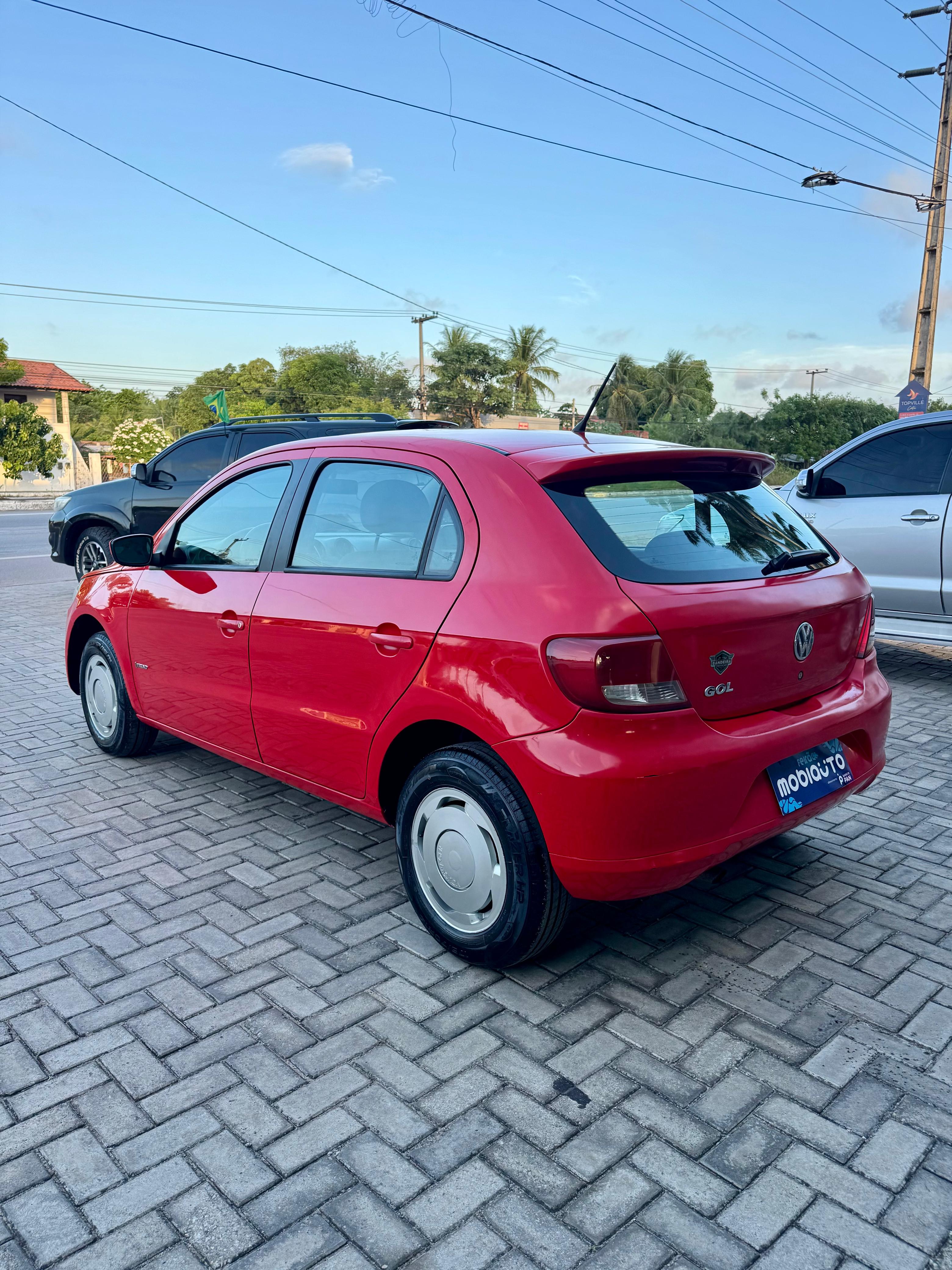 GOL TREND - 2012