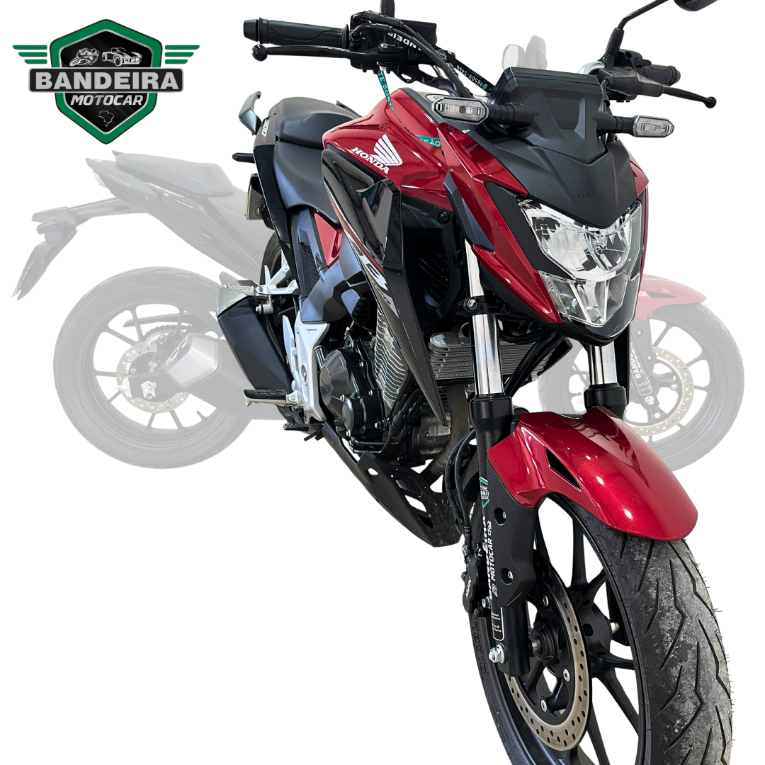 Honda CB 300F Twister - 2025