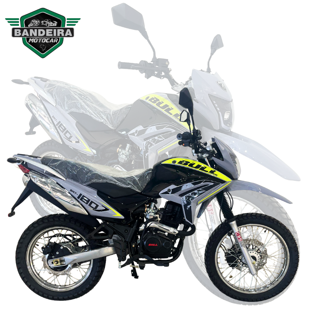Moto Bull 180 - 2025