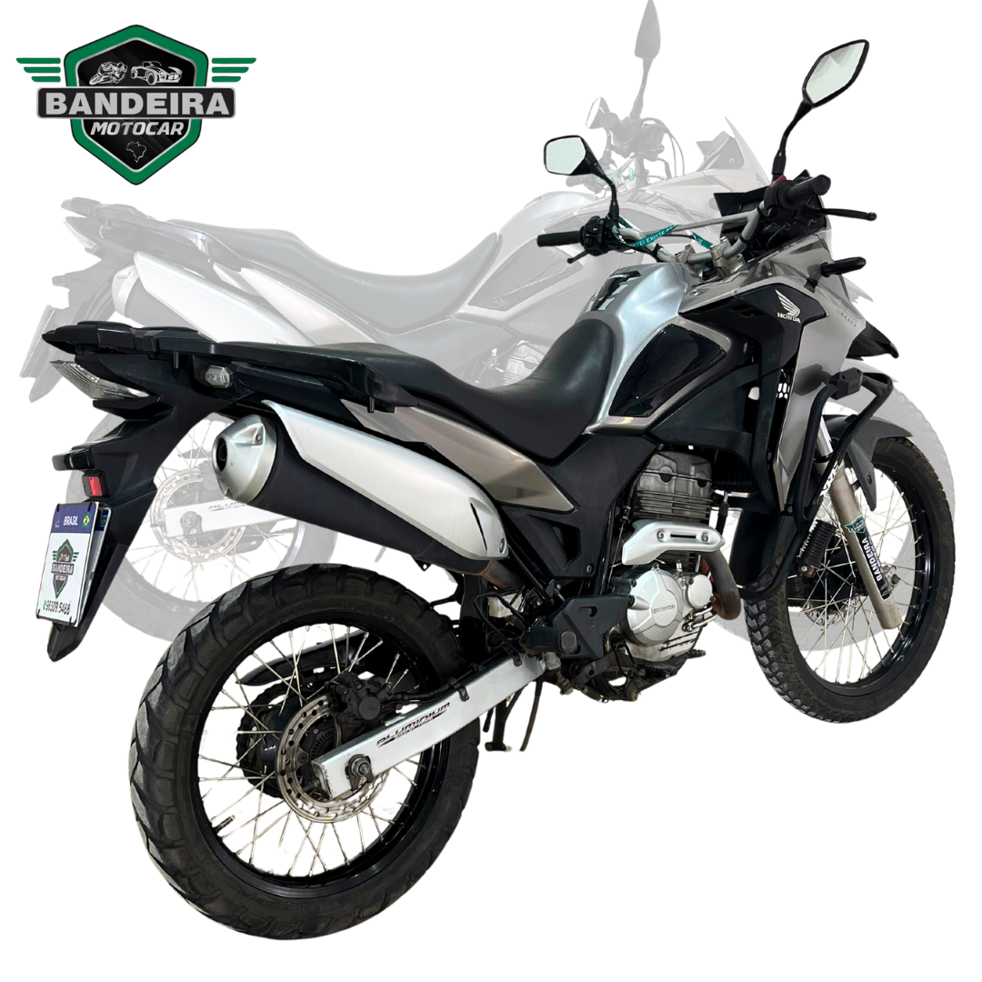 Honda XRE 300 - 2019