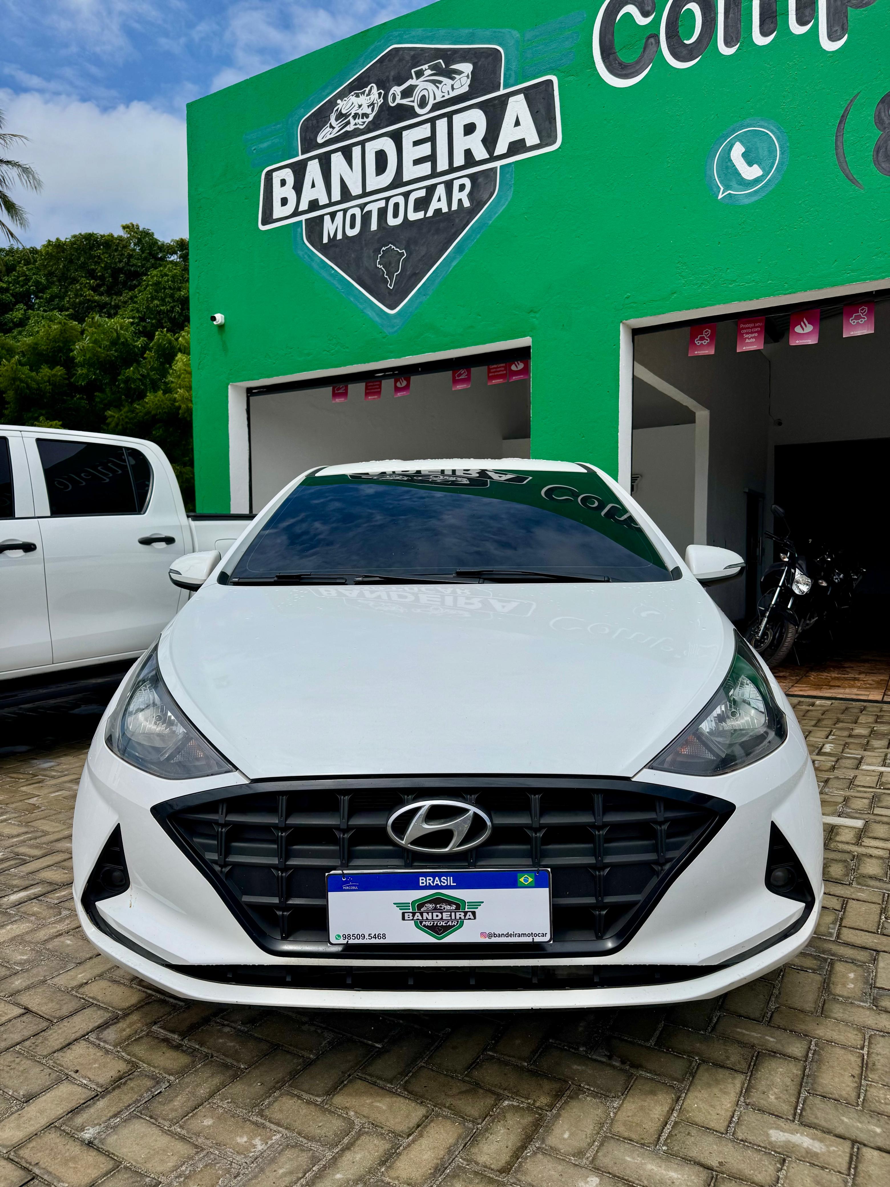 Hyundai HB20s - 2022