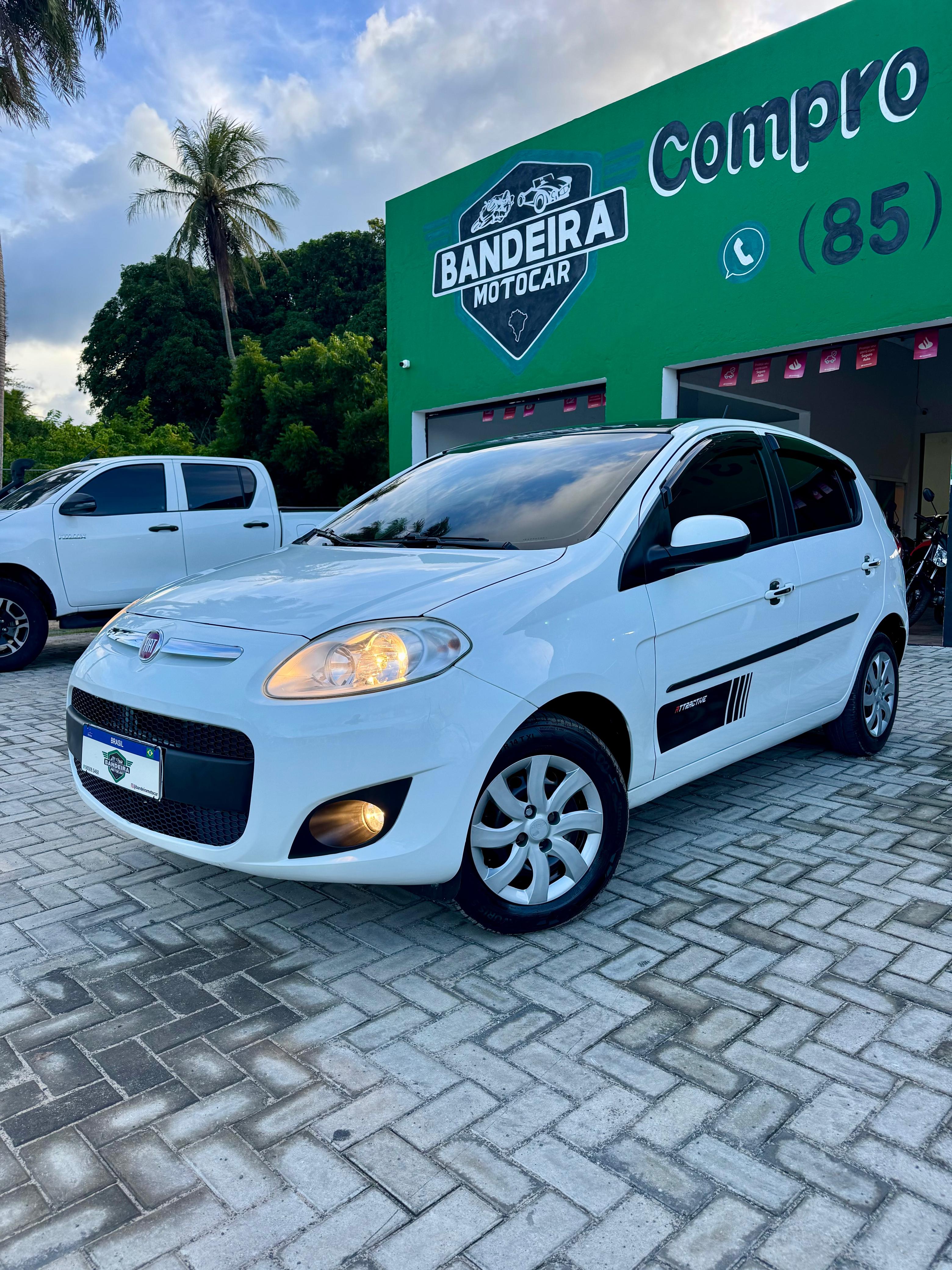 PALIO ATTRACTIVE 1.0 - 2014