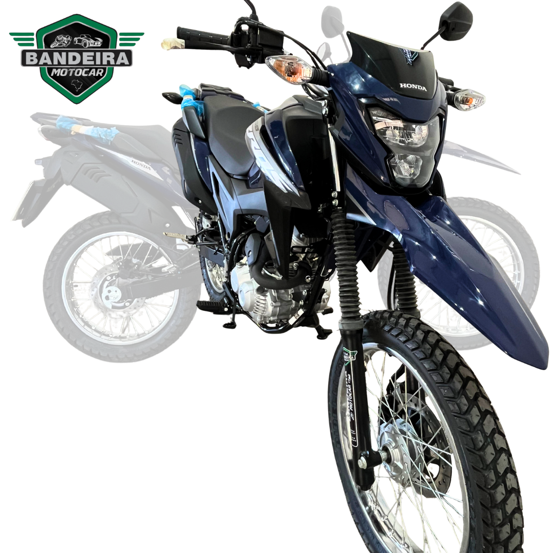 NXR 160 BROS CBS - 2026