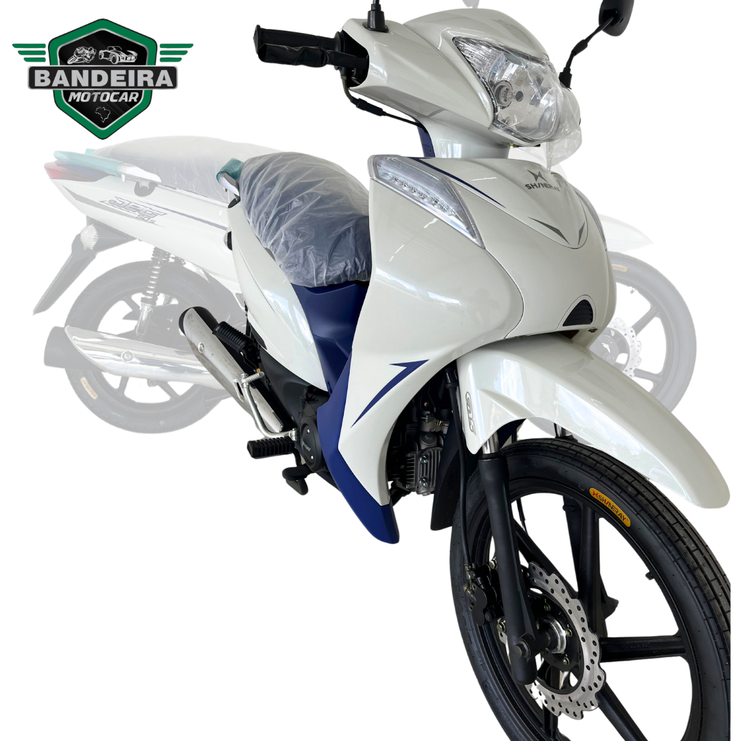 SHINERAY - JET 50s - 2025