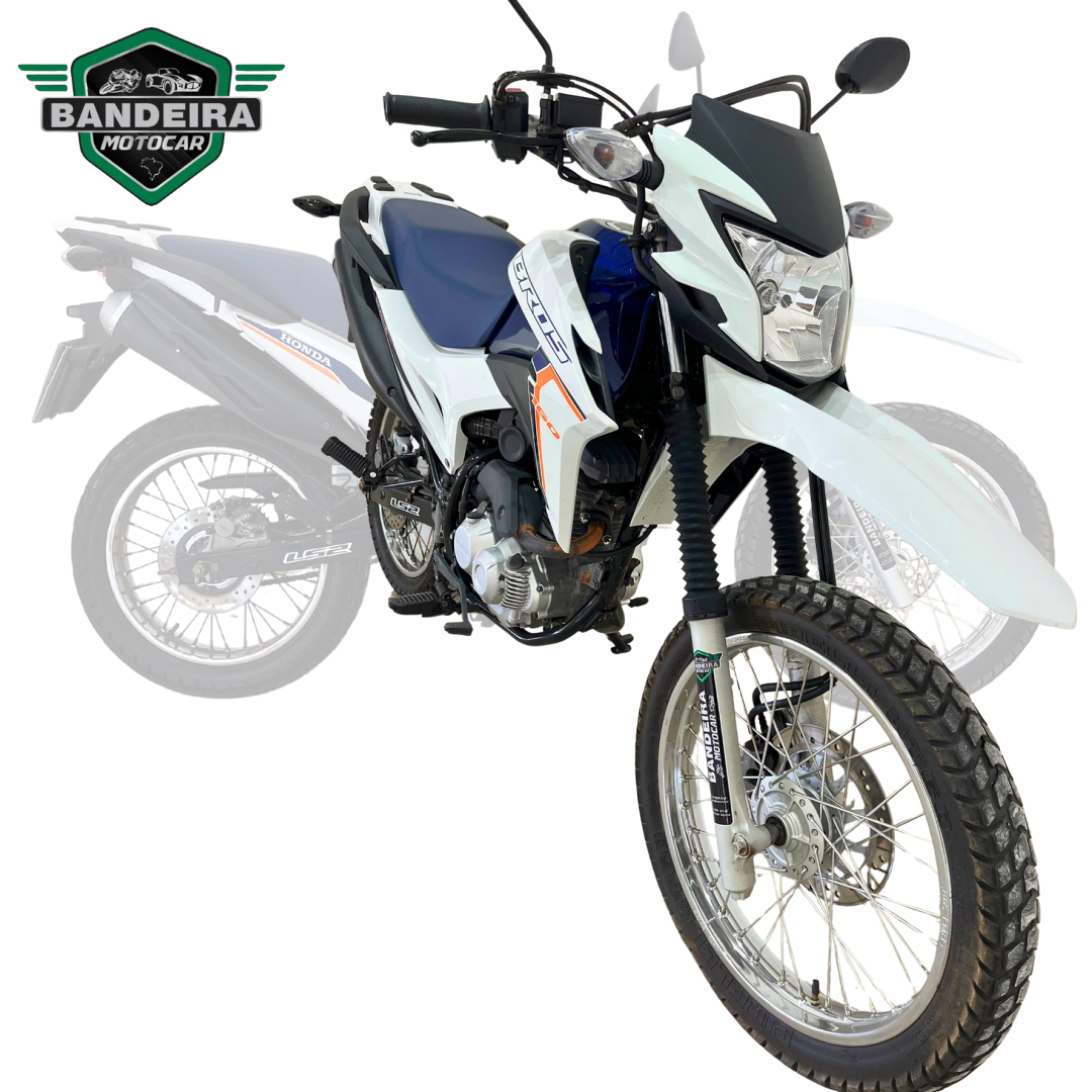 NXR160 BROS ESDD - 2024