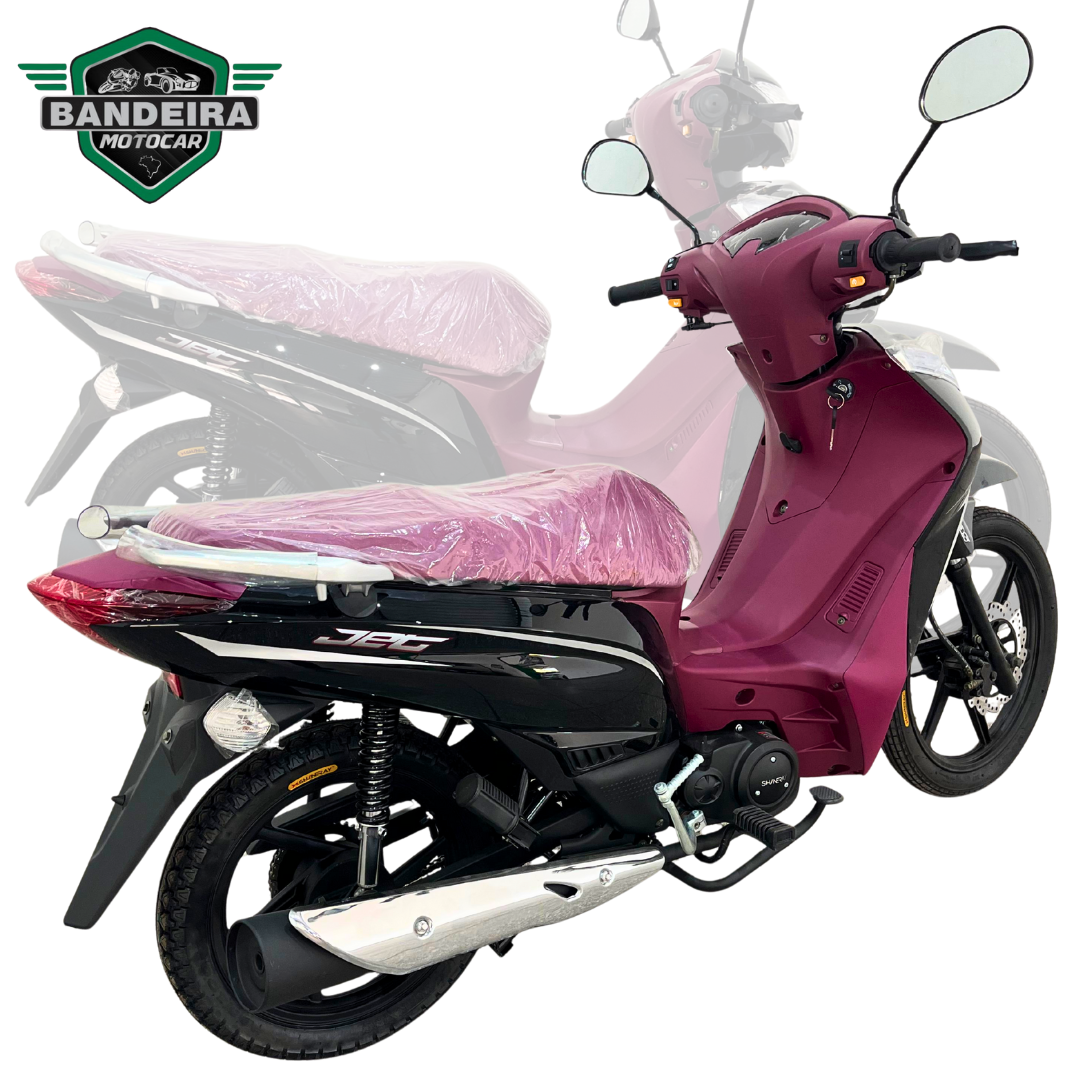 Shineray - Jet 50s - 2026