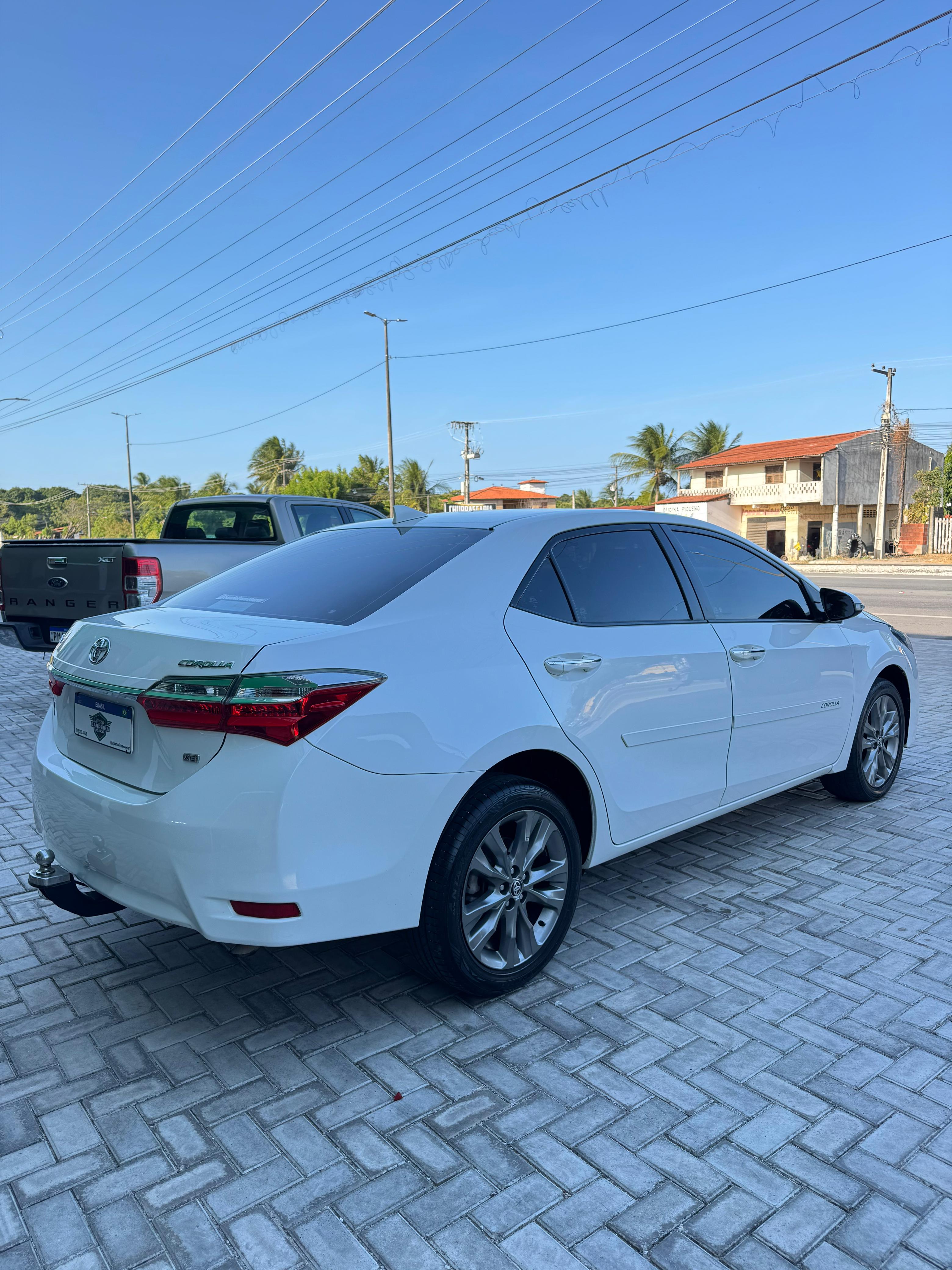 COROLLA XEI20 FLEX - 2019
