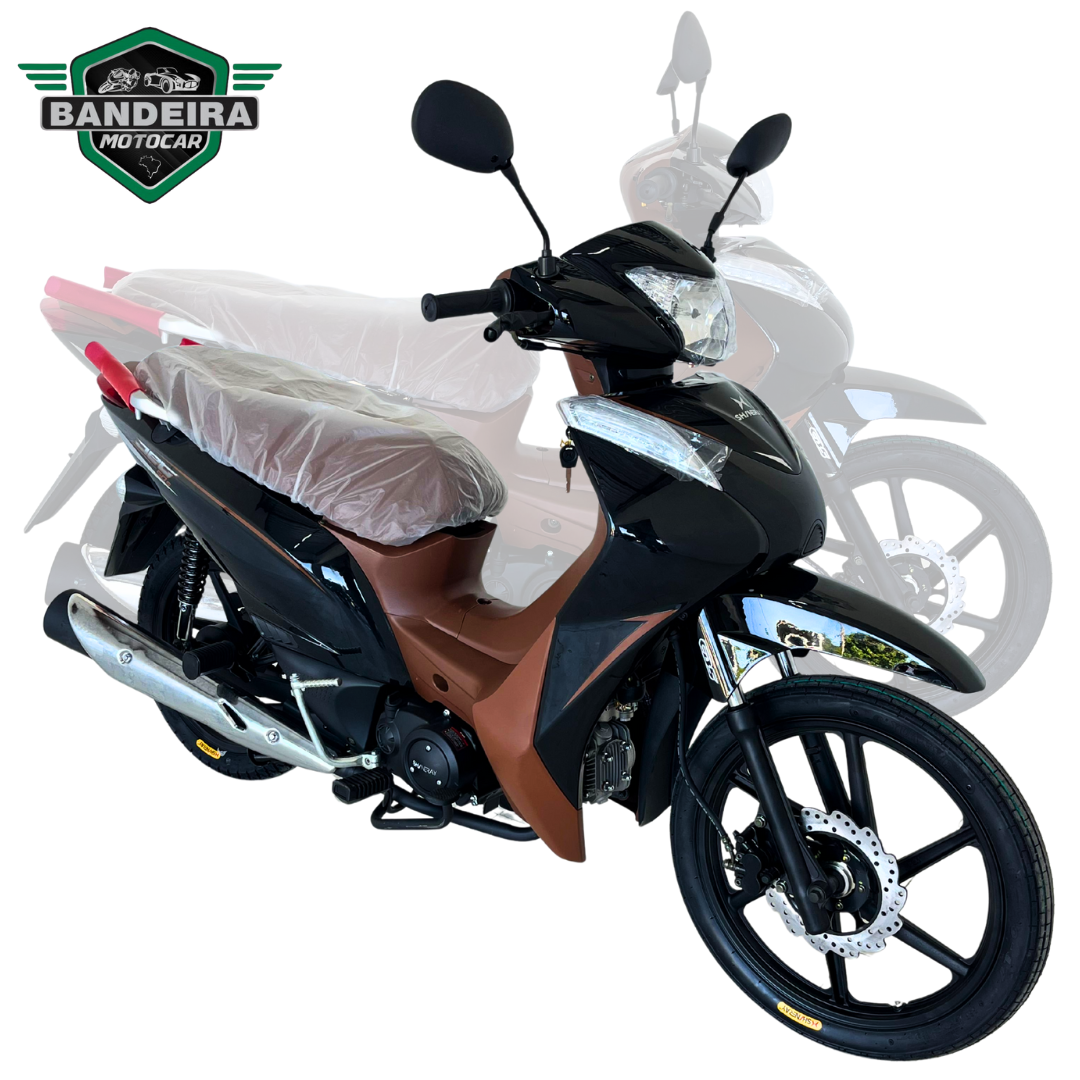 SHINERAY - JET 50s - 2025